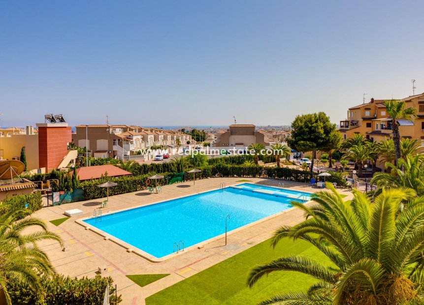 Revente - Appartements -
Torrevieja - La Mata