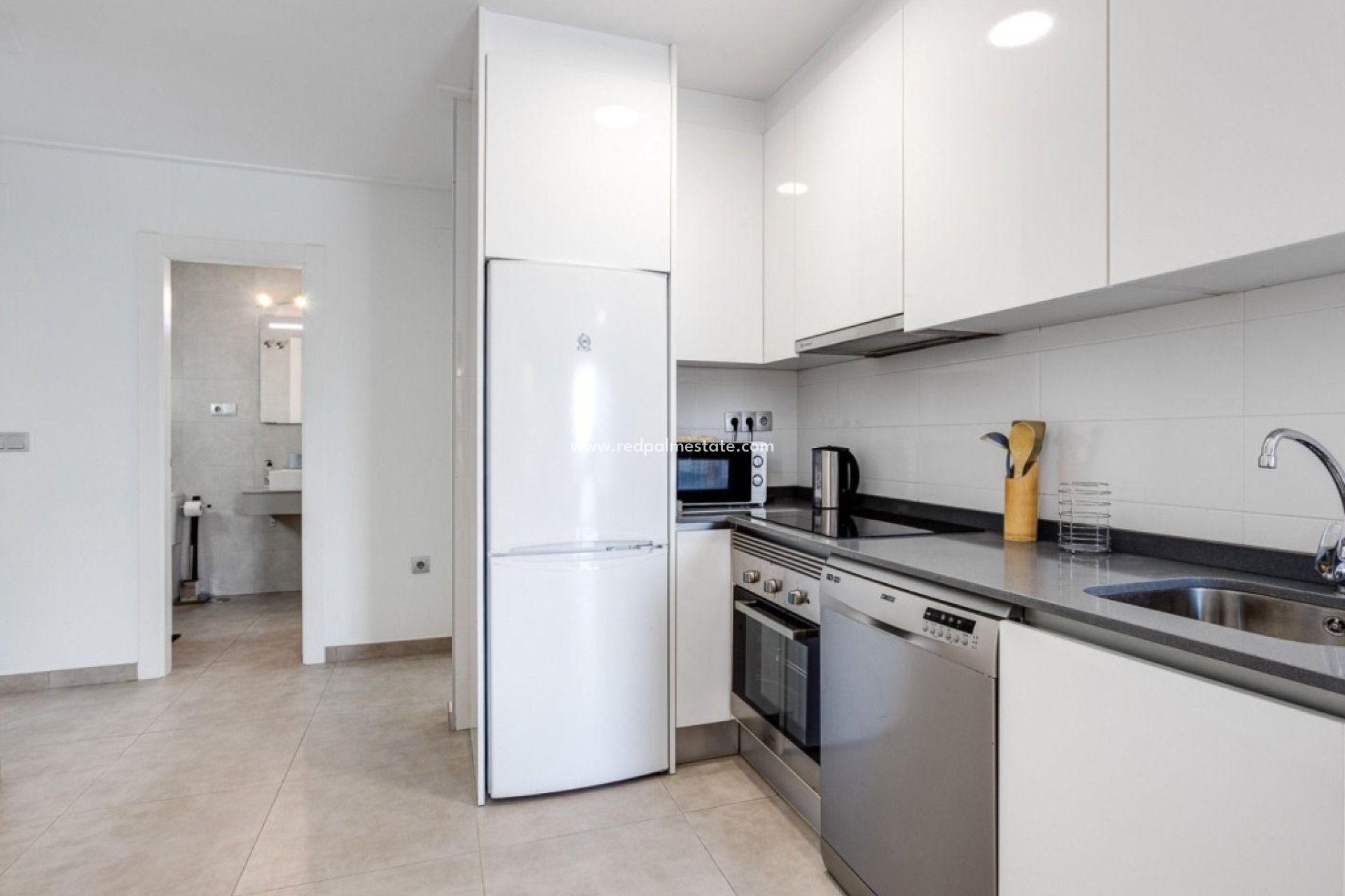 Revente - Appartements -
Torrevieja - La Mata