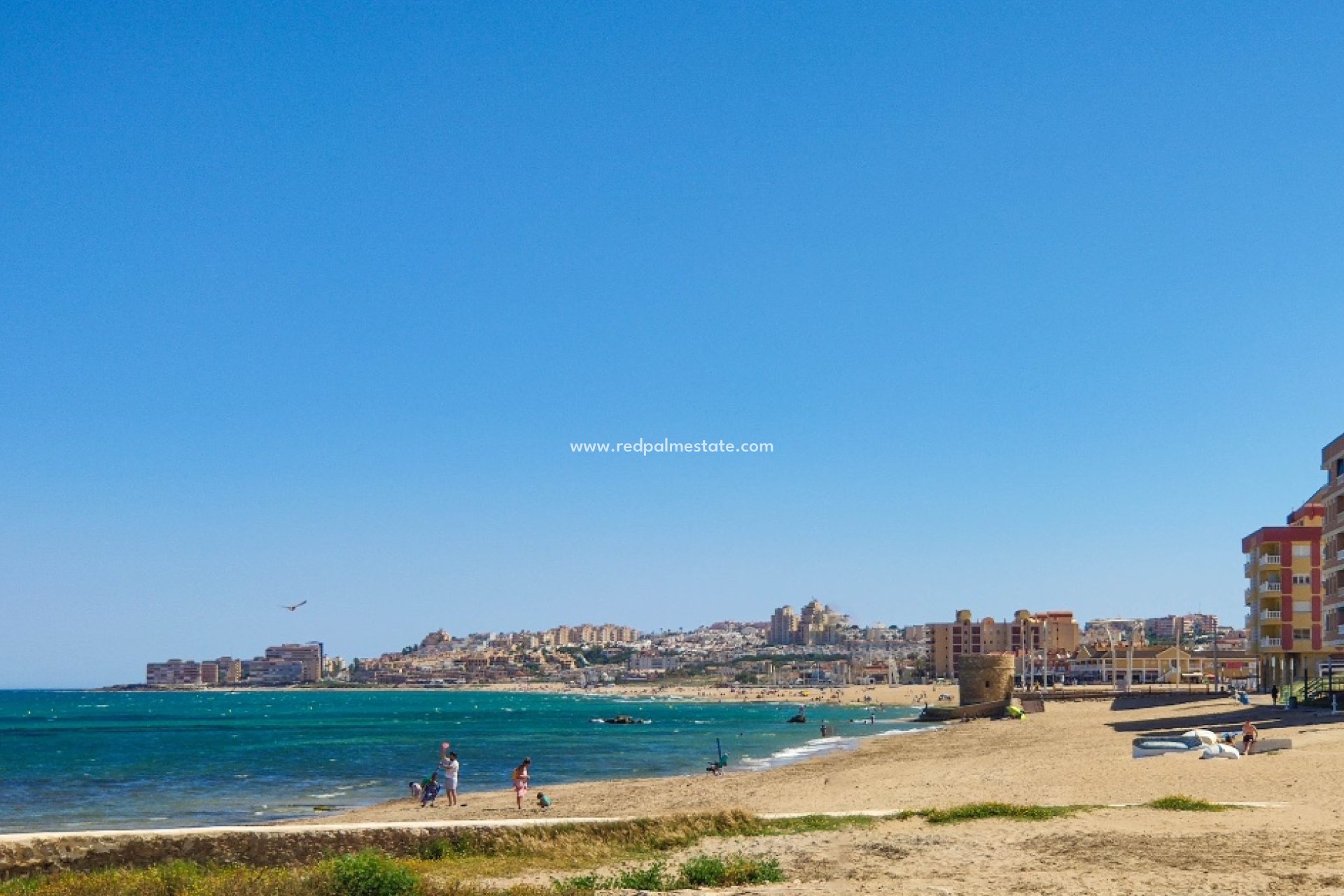 Revente - Appartements -
Torrevieja - La Mata