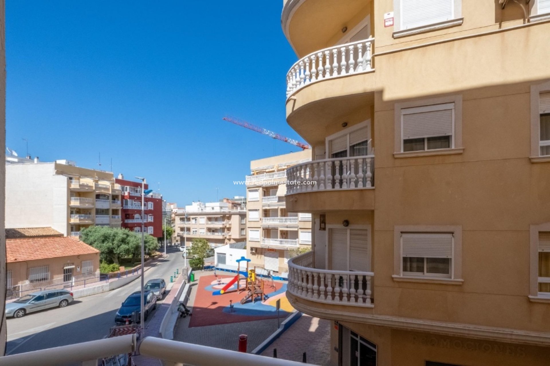 Revente - Appartements -
Torrevieja - La Mata