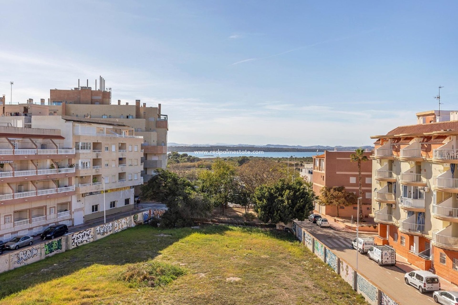 Revente - Appartements -
Torrevieja - La Mata