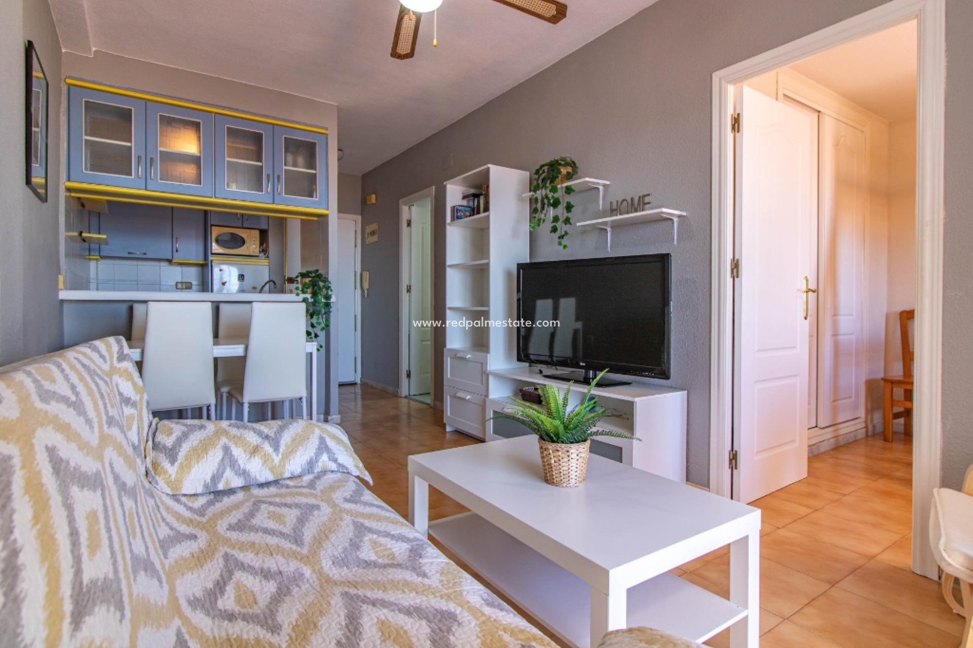 Revente - Appartements -
Torrevieja - La Mata