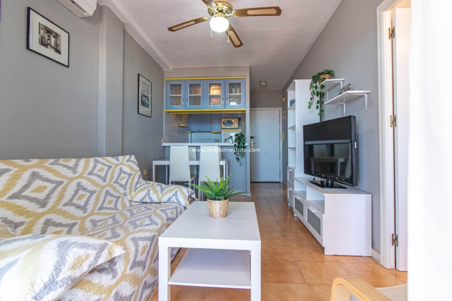 Revente - Appartements -
Torrevieja - La Mata