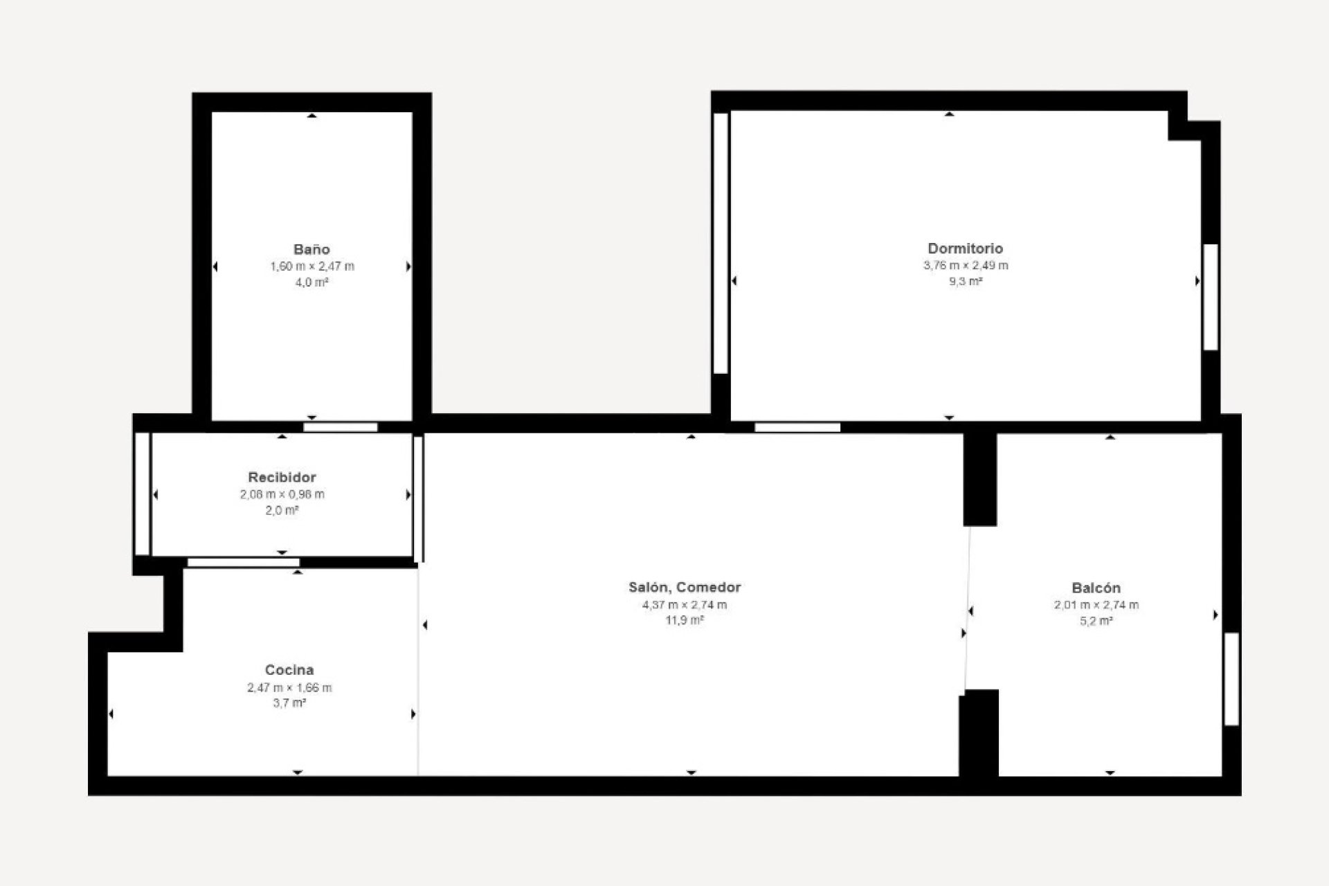 Revente - Appartements -
Torrevieja - La Mata