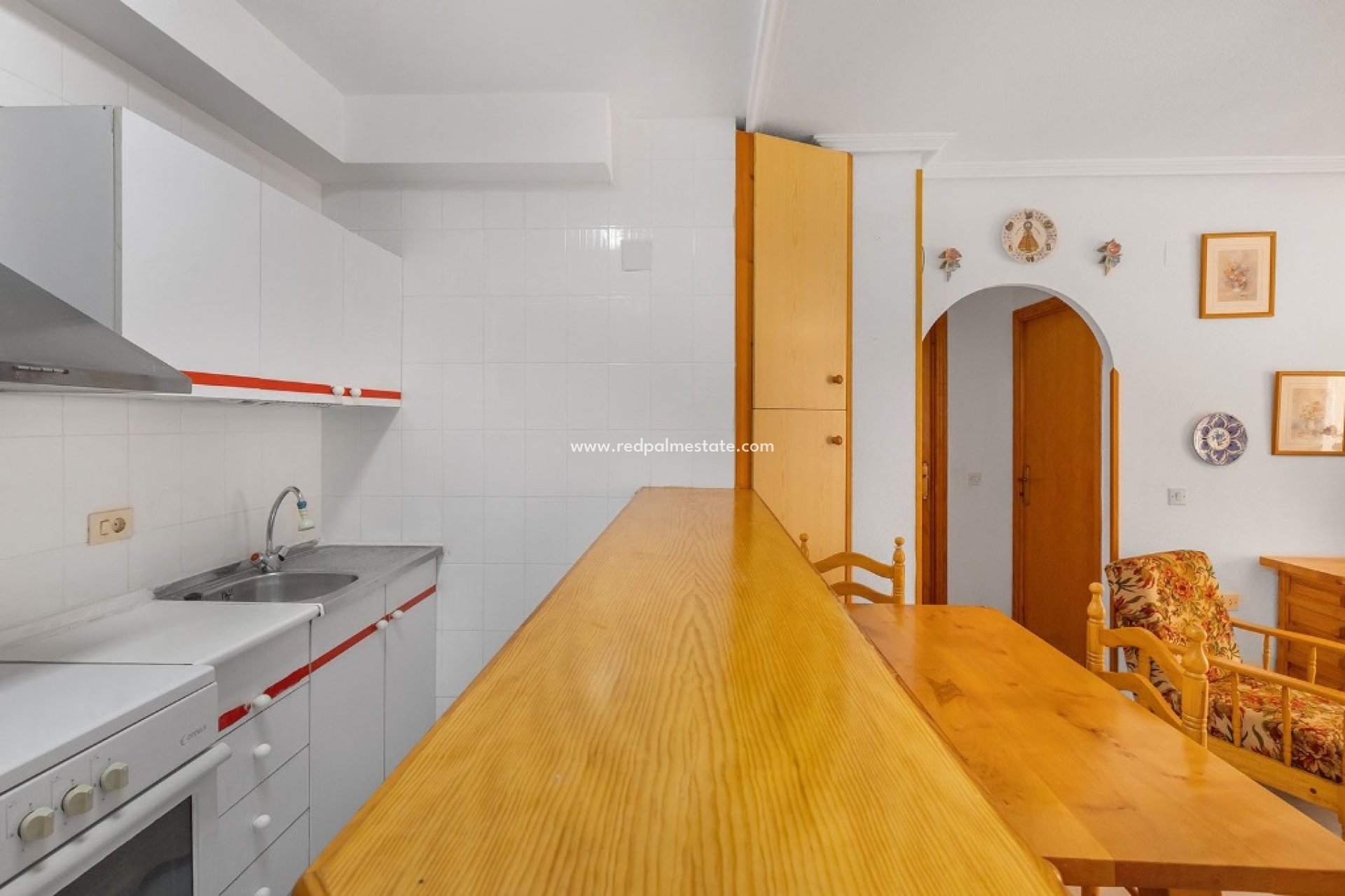 Revente - Appartements -
Torrevieja - La Mata