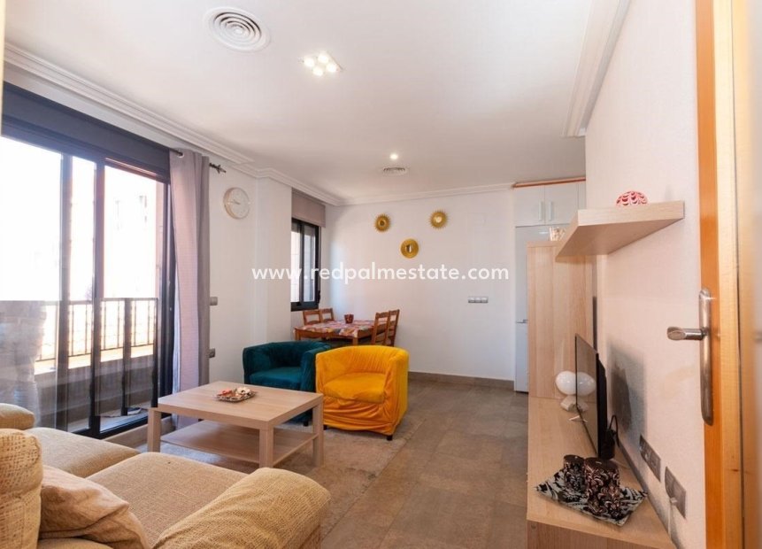 Revente - Appartements -
Torrevieja - La Mata