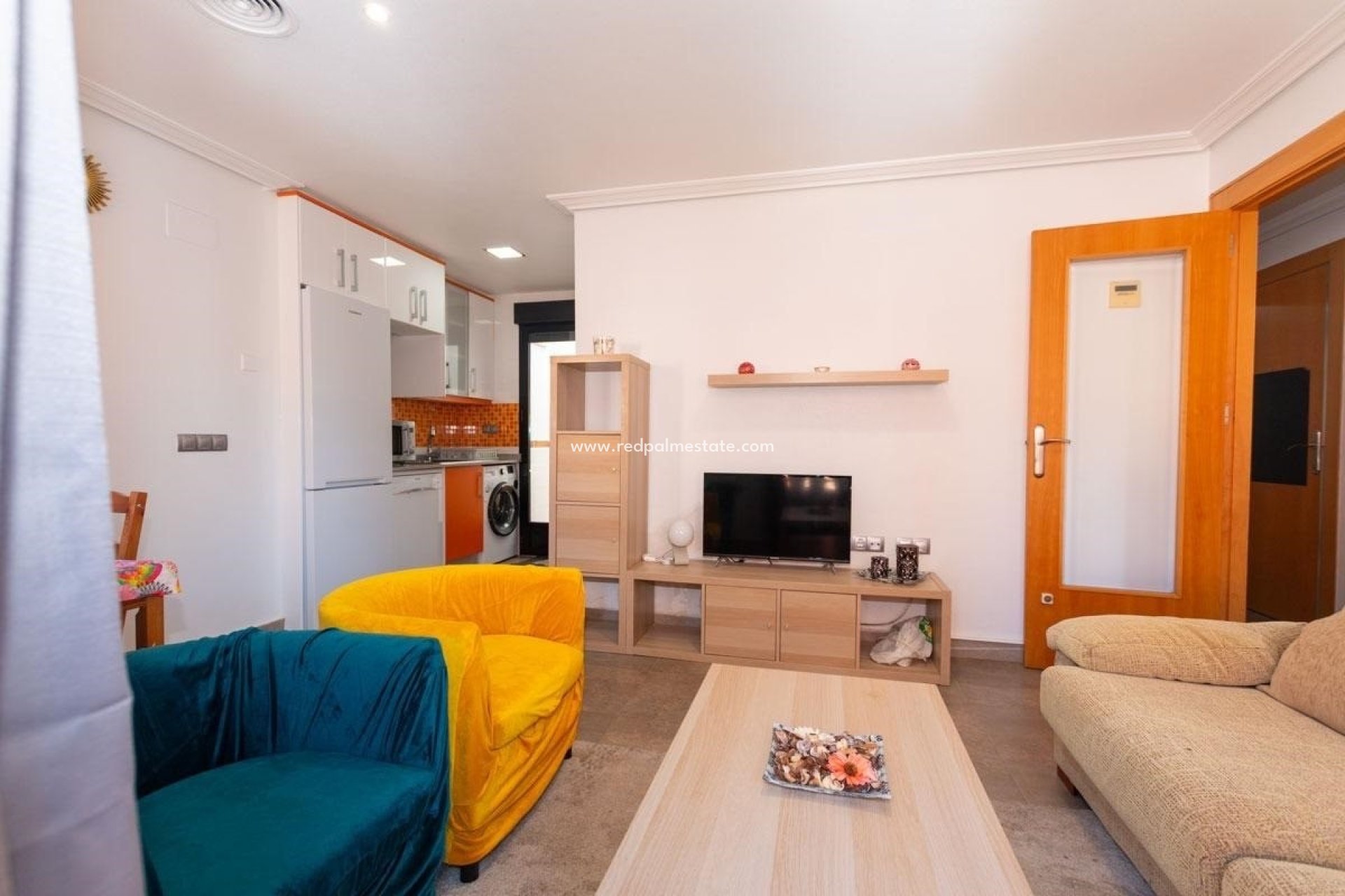 Revente - Appartements -
Torrevieja - La Mata