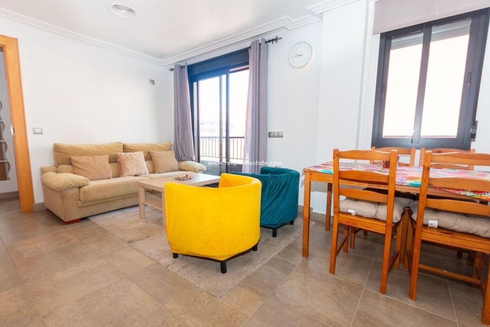 Revente - Appartements -
Torrevieja - La Mata