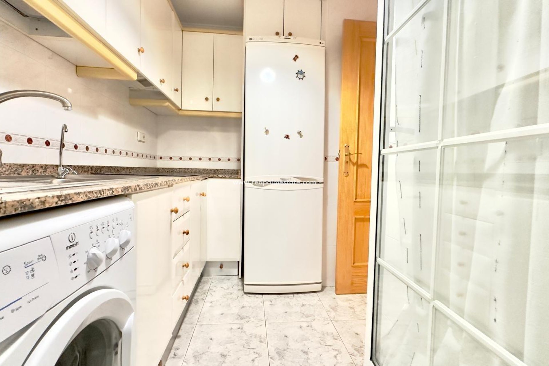 Revente - Appartements -
Torrevieja - La Mata