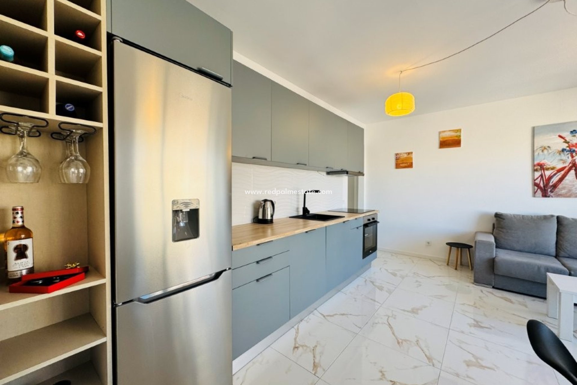 Revente - Appartements -
Torrevieja - La Mata