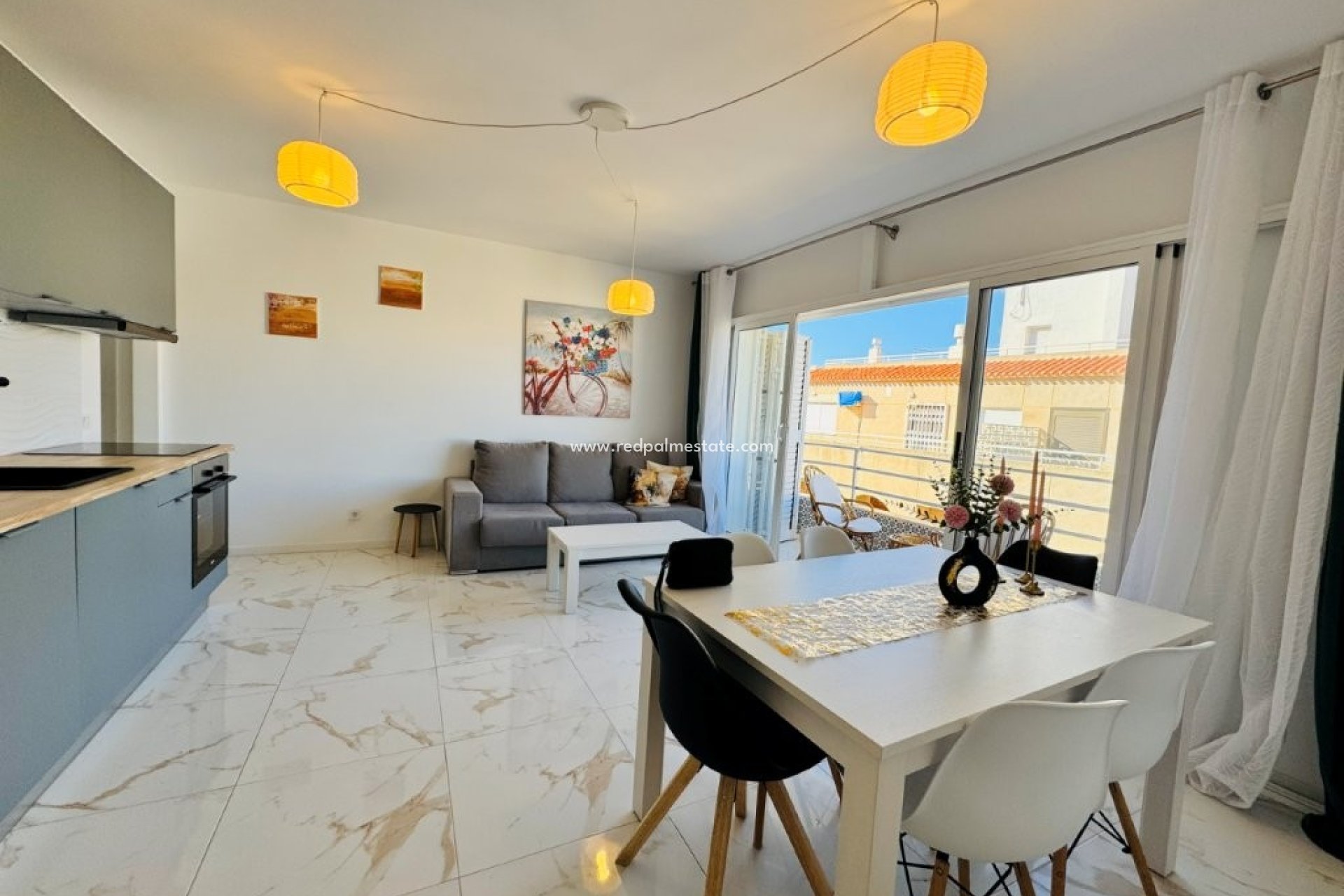 Revente - Appartements -
Torrevieja - La Mata