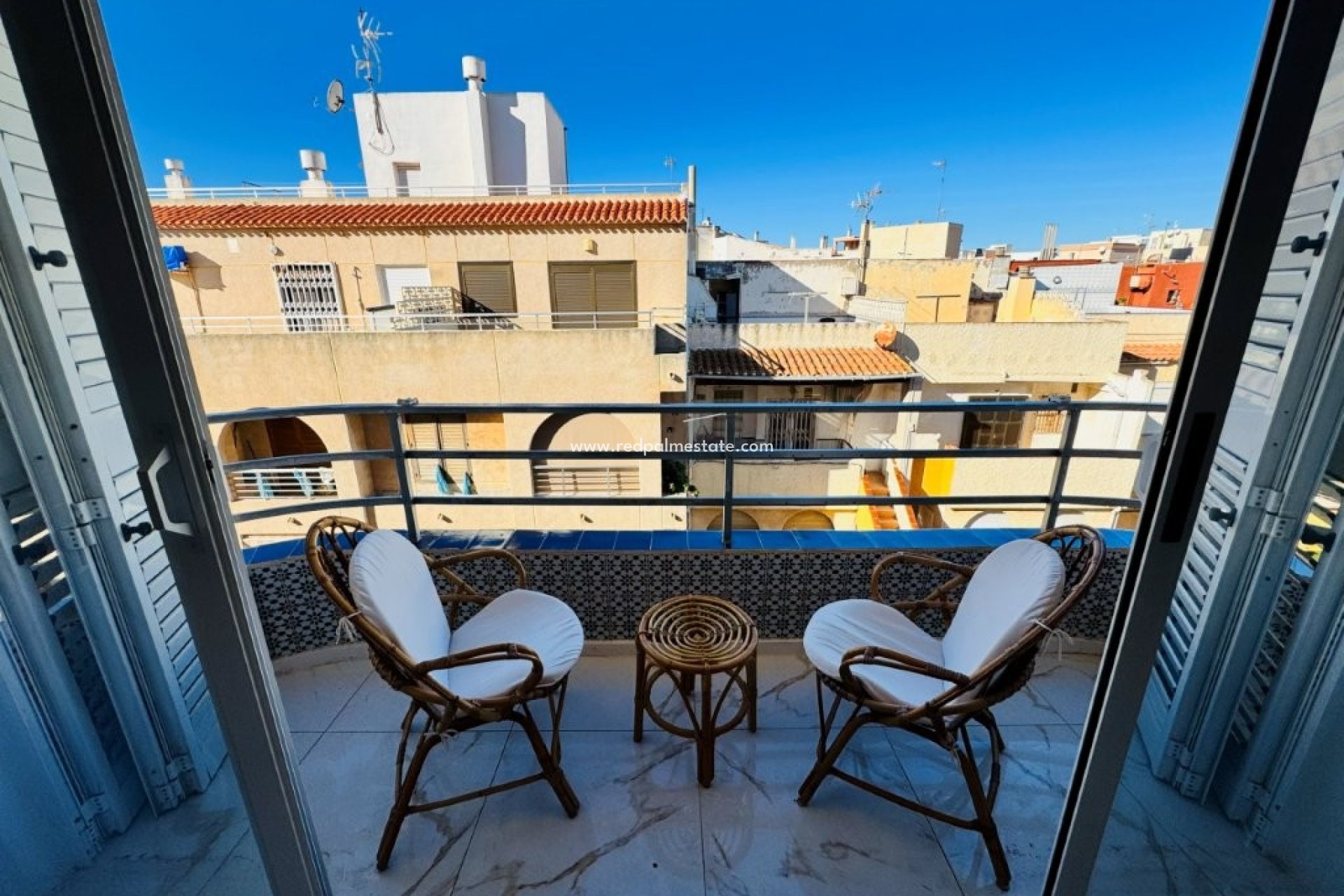 Revente - Appartements -
Torrevieja - La Mata