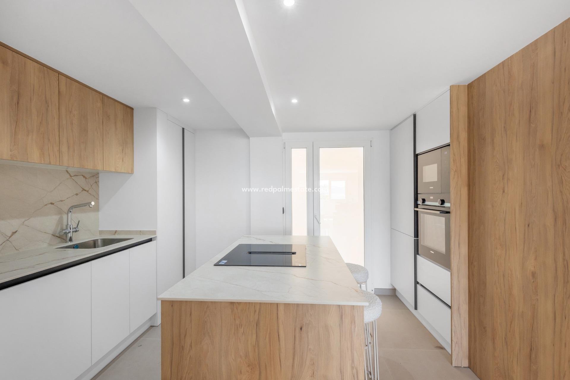 Revente - Appartements -
Torrevieja - La Mata