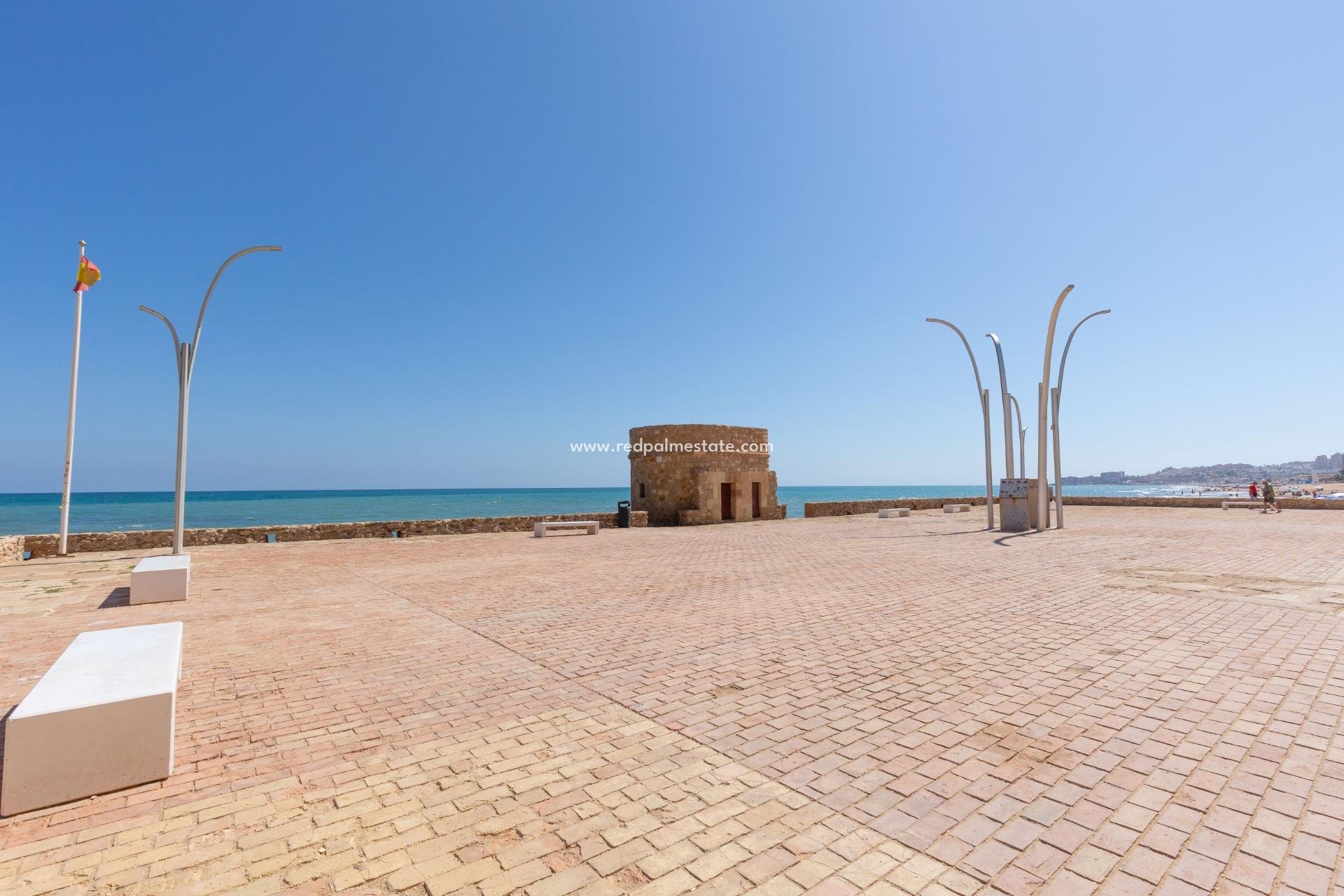 Revente - Appartements -
Torrevieja - La Mata