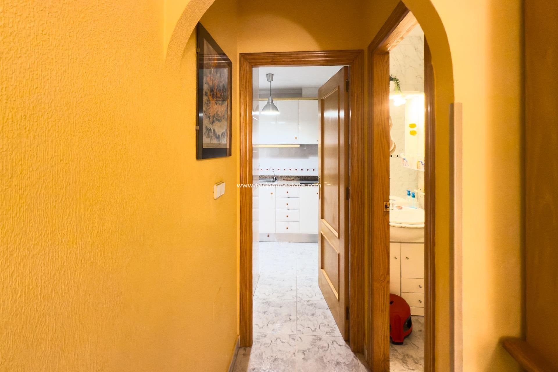 Revente - Appartements -
Torrevieja - La Mata