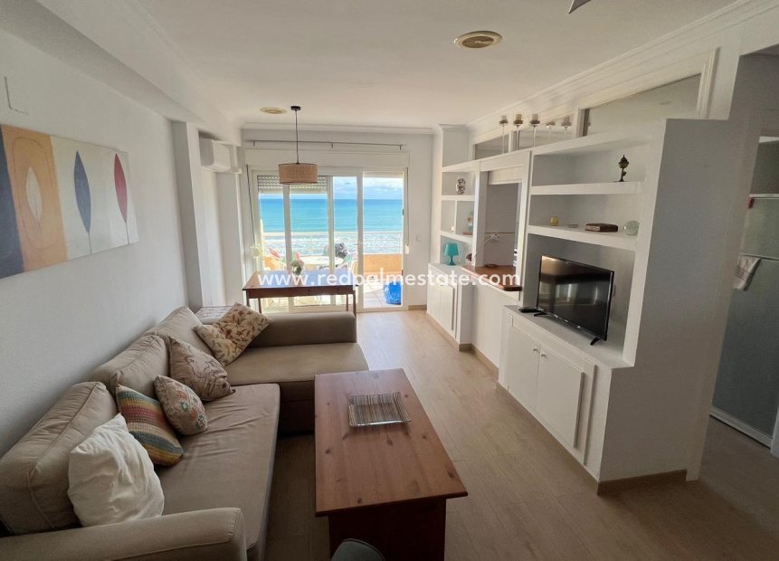 Revente - Appartements -
Torrevieja - La Mata