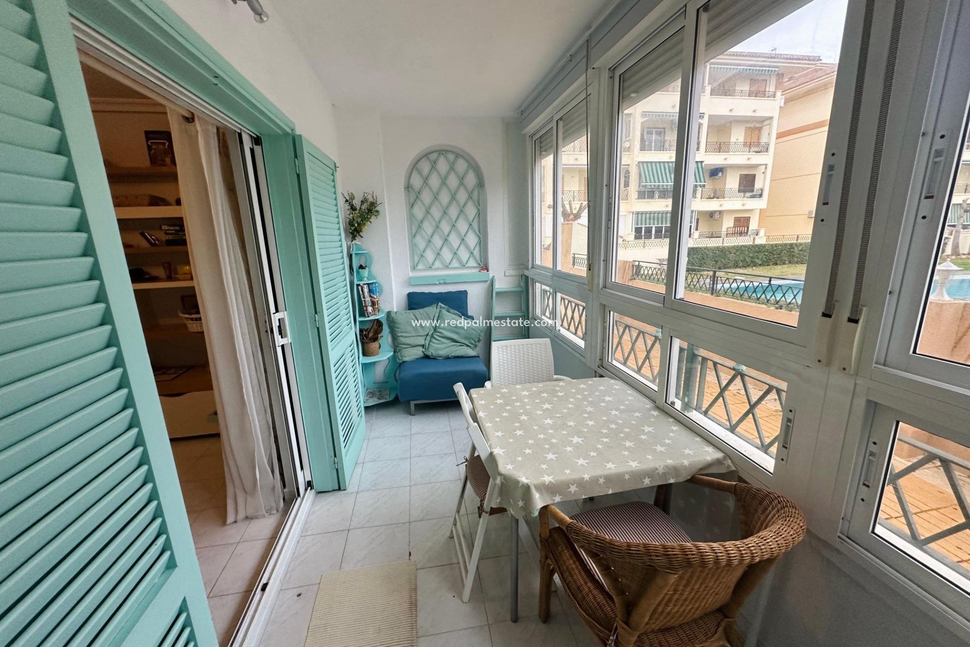 Revente - Appartements -
Torrevieja - La Mata