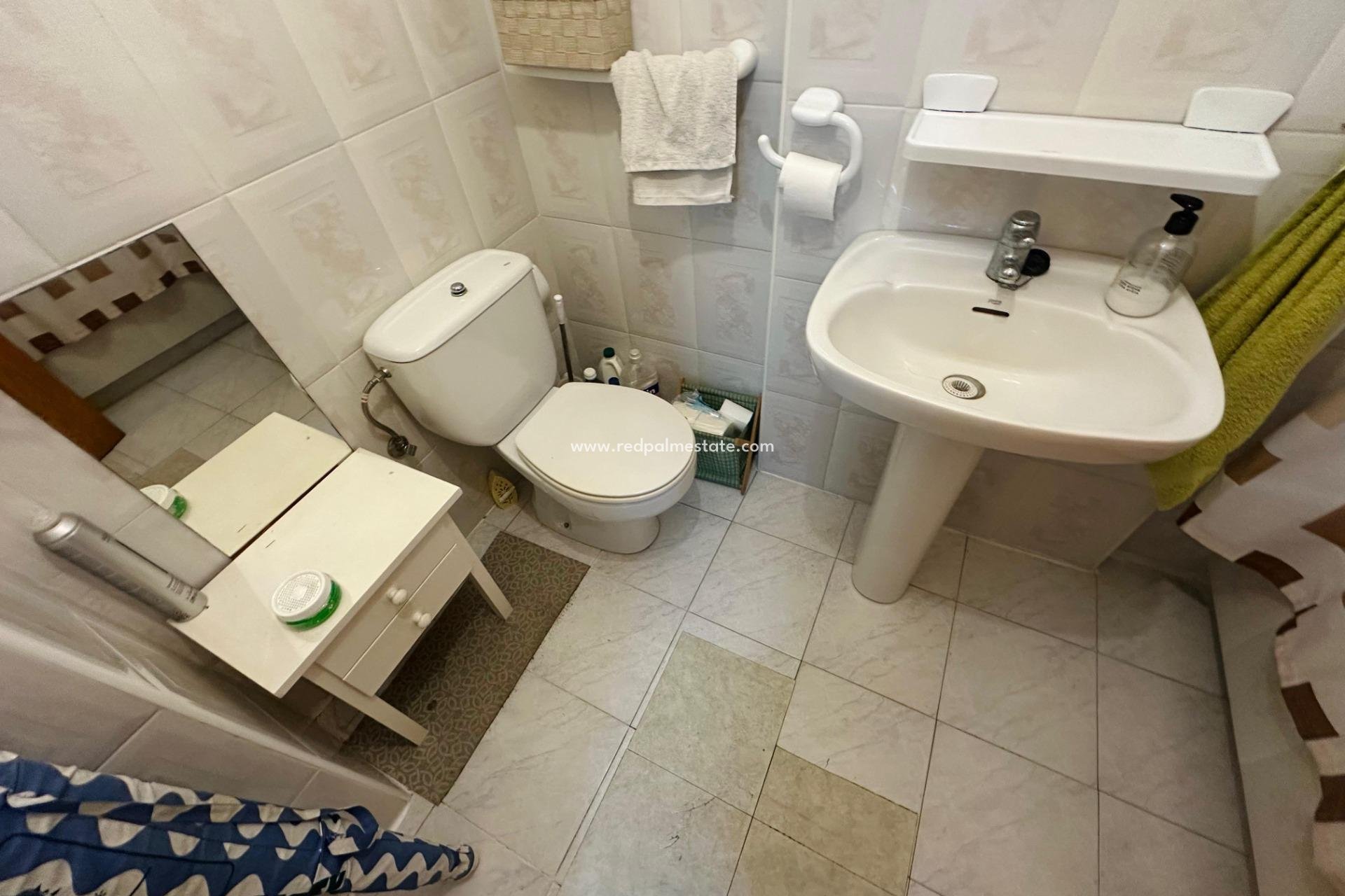 Revente - Appartements -
Torrevieja - La Mata