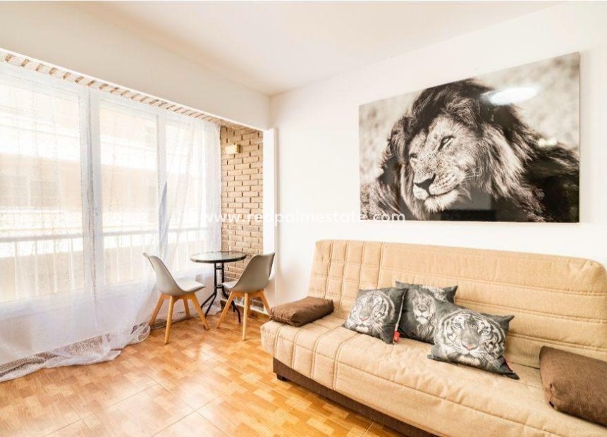 Revente - Appartements -
Torrevieja - La Mata