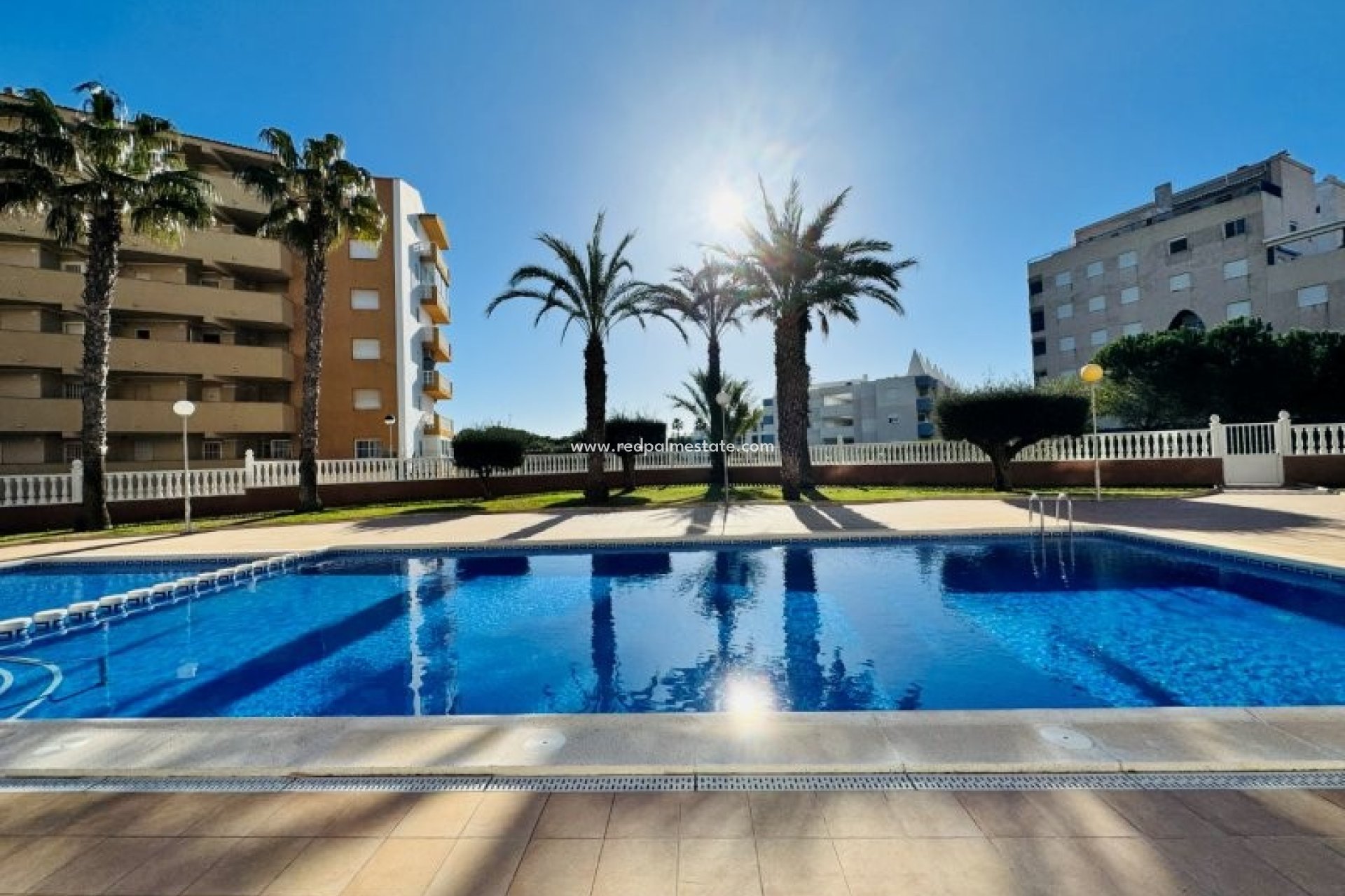 Revente - Appartements -
Torrevieja - La Mata