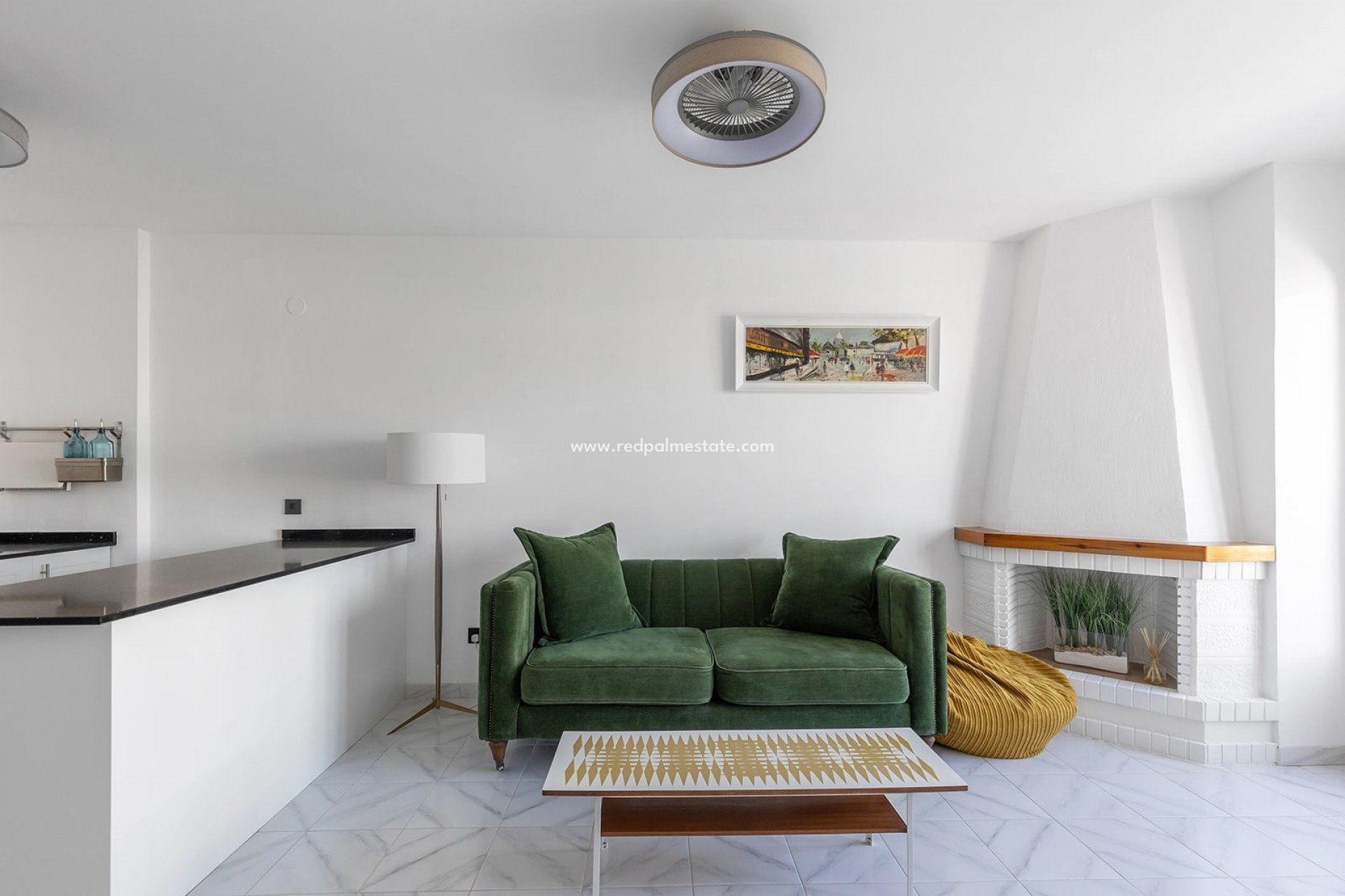 Revente - Appartements -
Torrevieja - La Mata