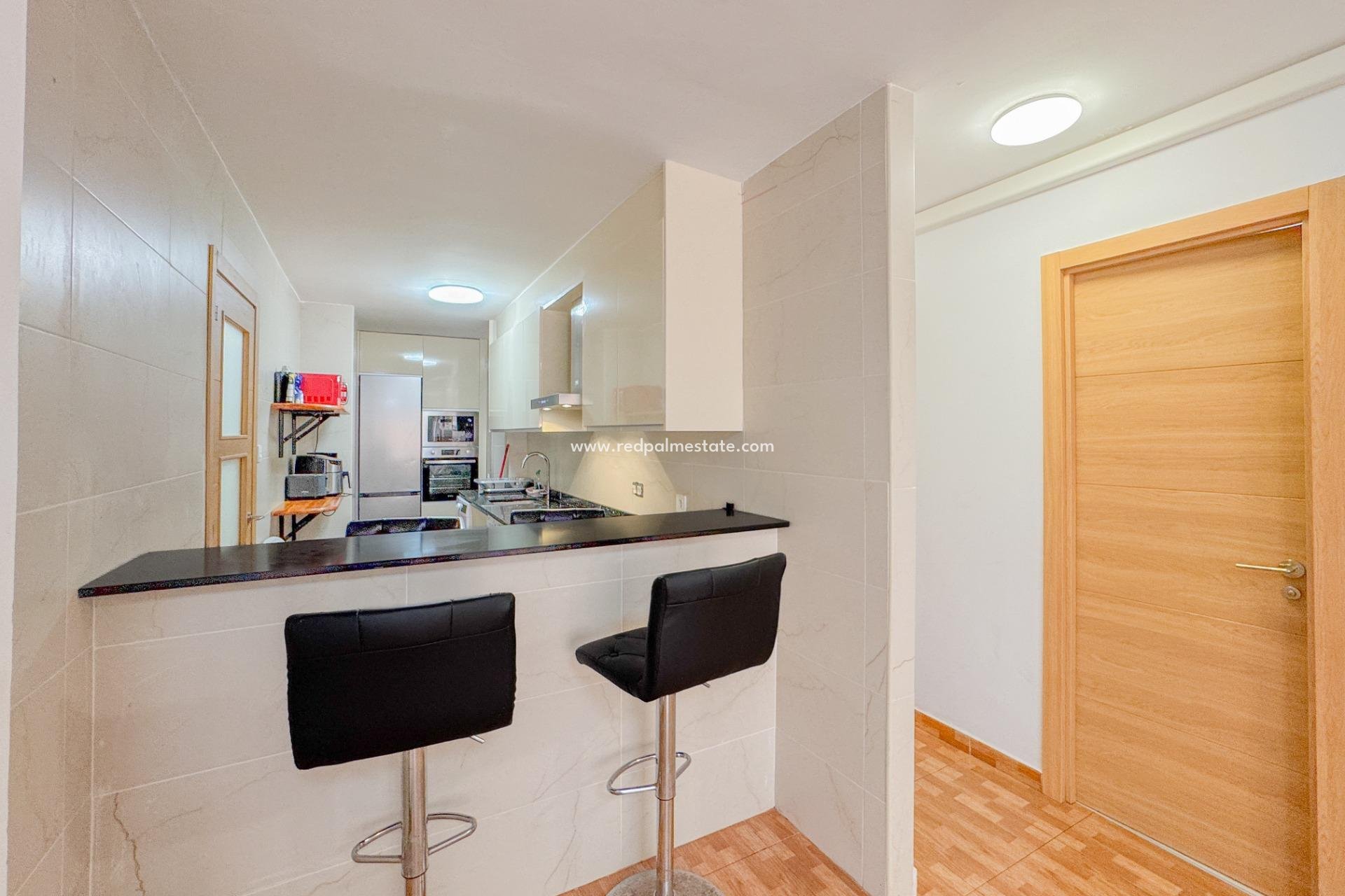 Revente - Appartements -
Torrevieja - La Mata