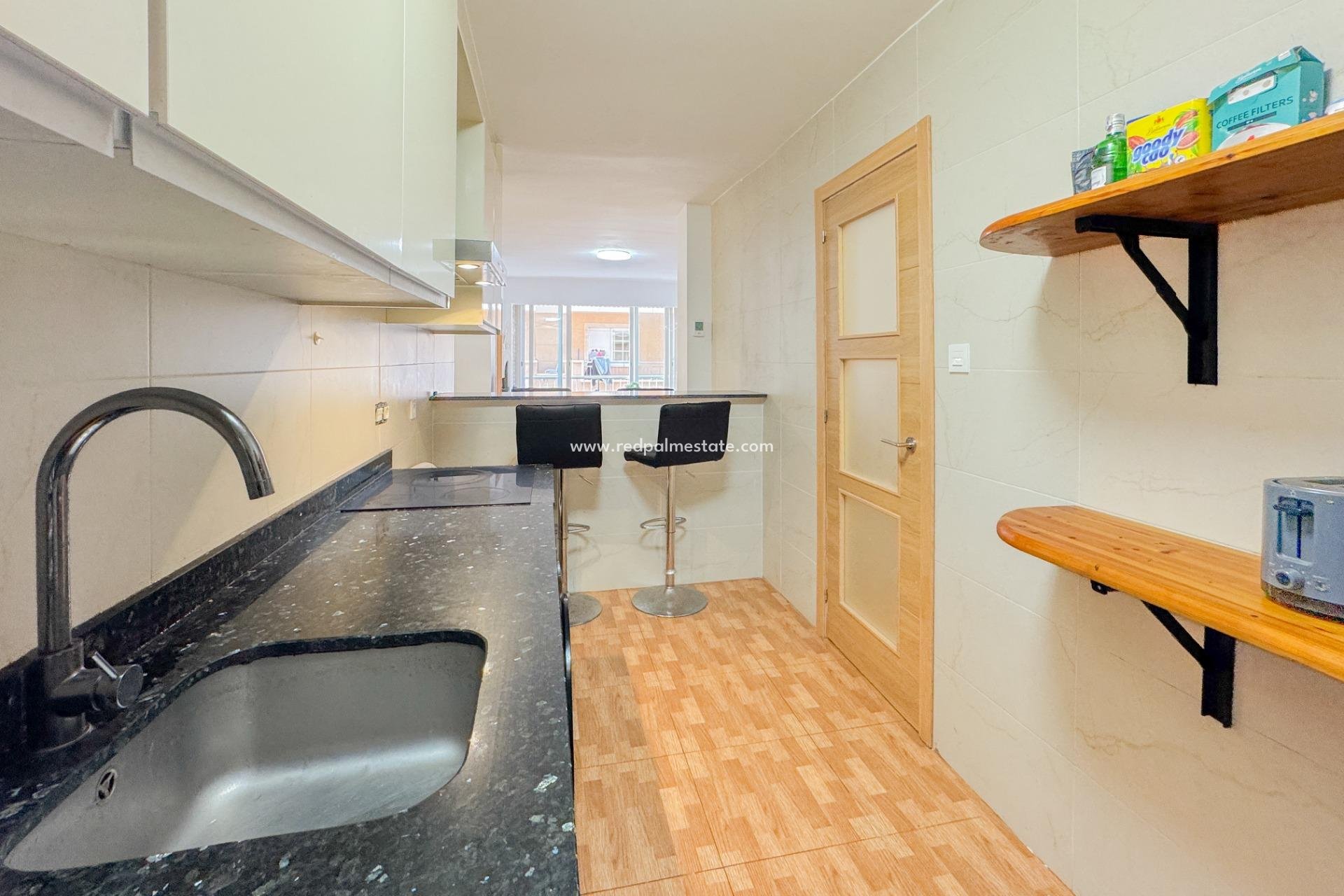 Revente - Appartements -
Torrevieja - La Mata