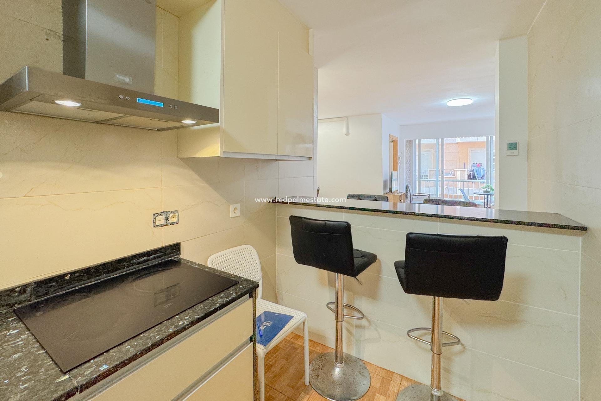 Revente - Appartements -
Torrevieja - La Mata