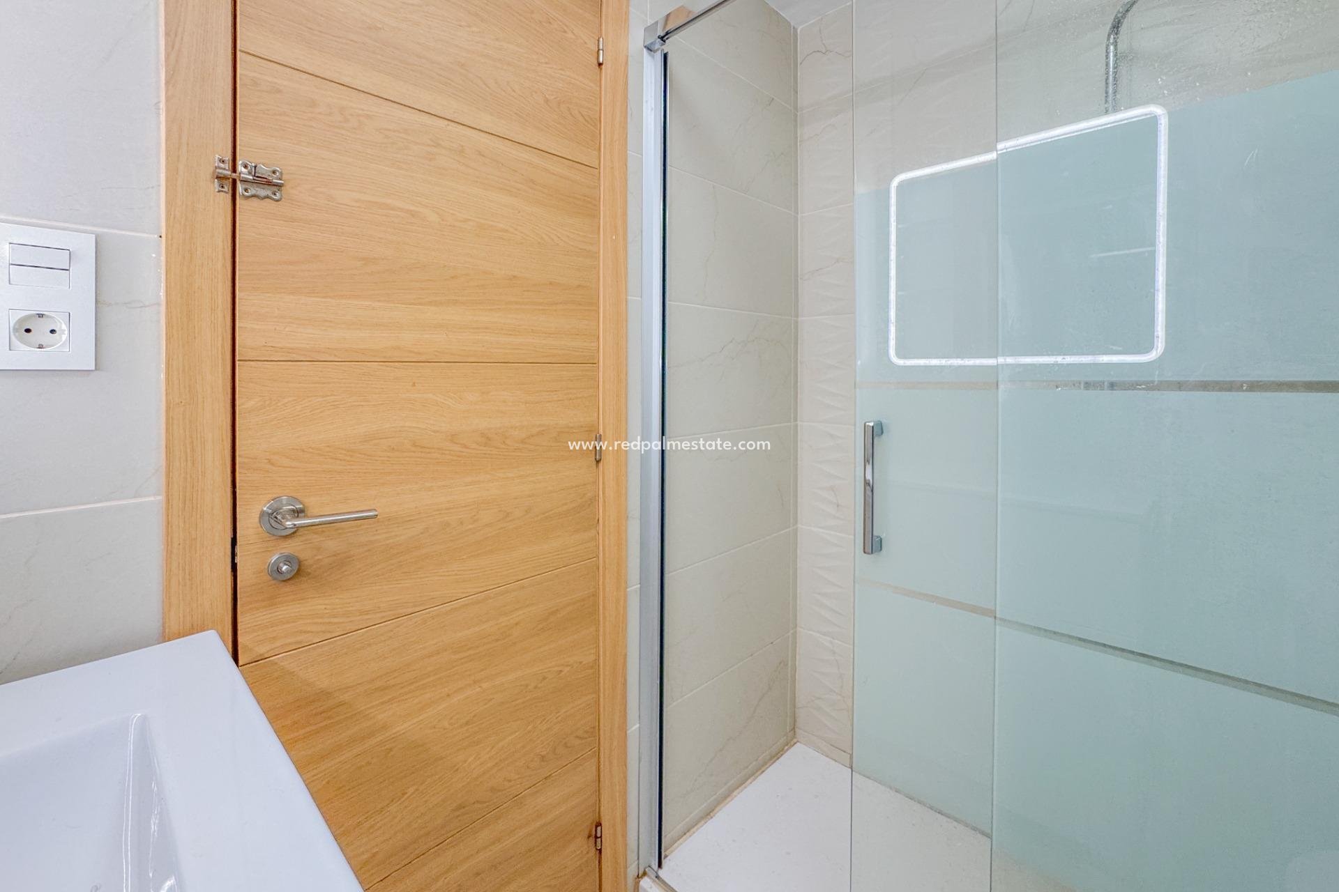 Revente - Appartements -
Torrevieja - La Mata