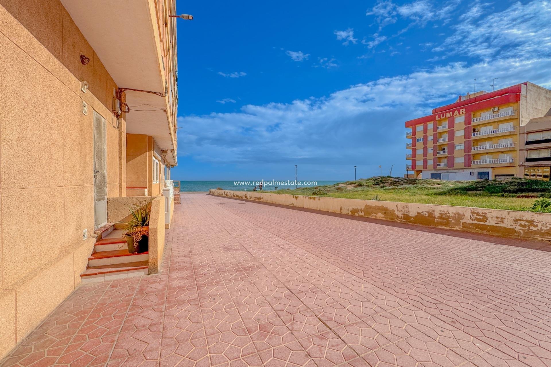 Revente - Appartements -
Torrevieja - La Mata