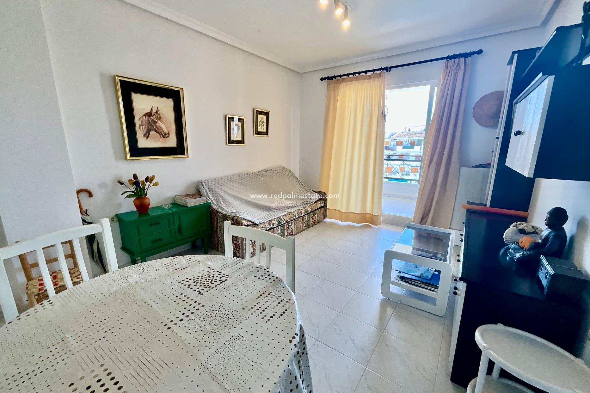 Revente - Appartements -
Torrevieja - La Mata