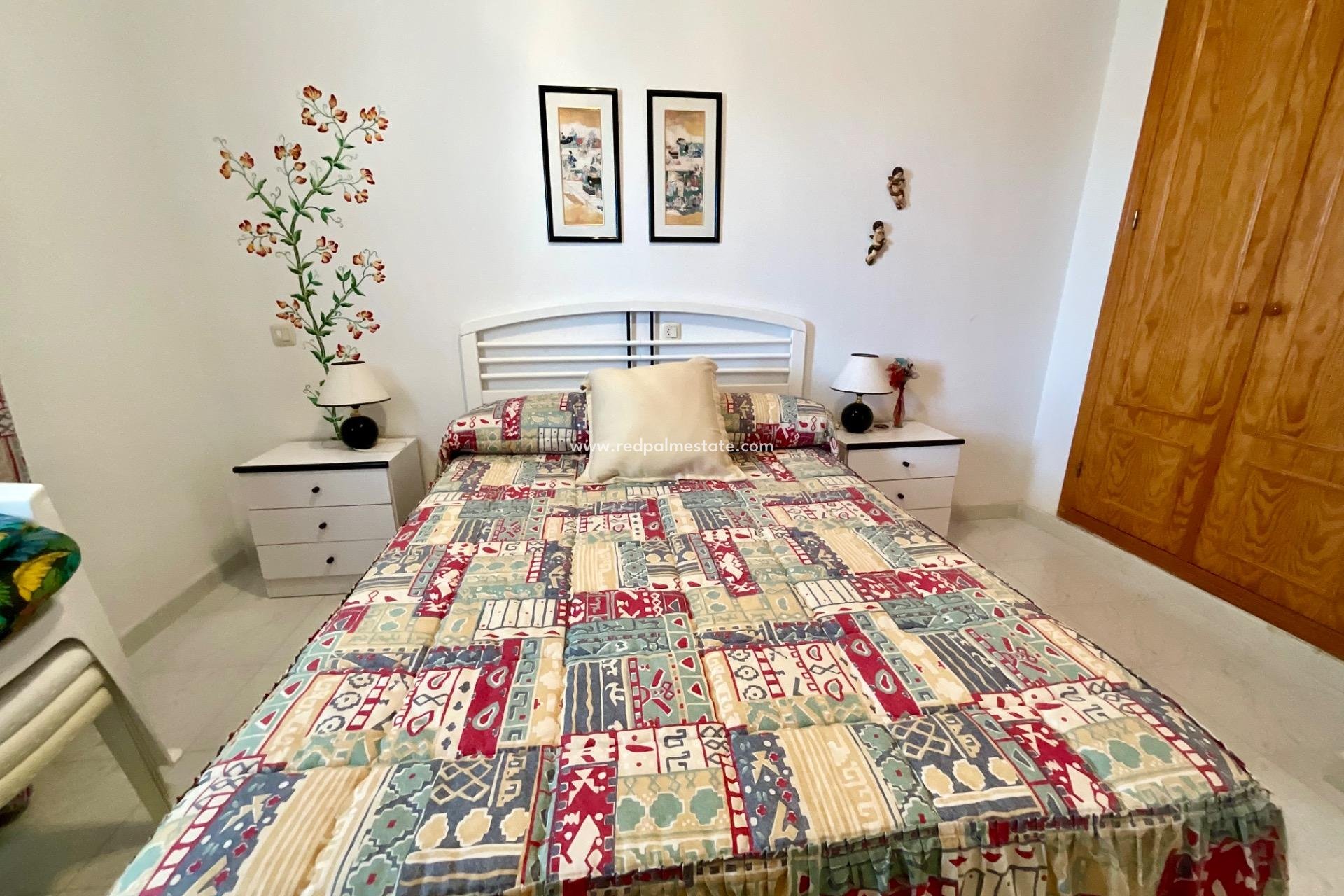 Revente - Appartements -
Torrevieja - La Mata