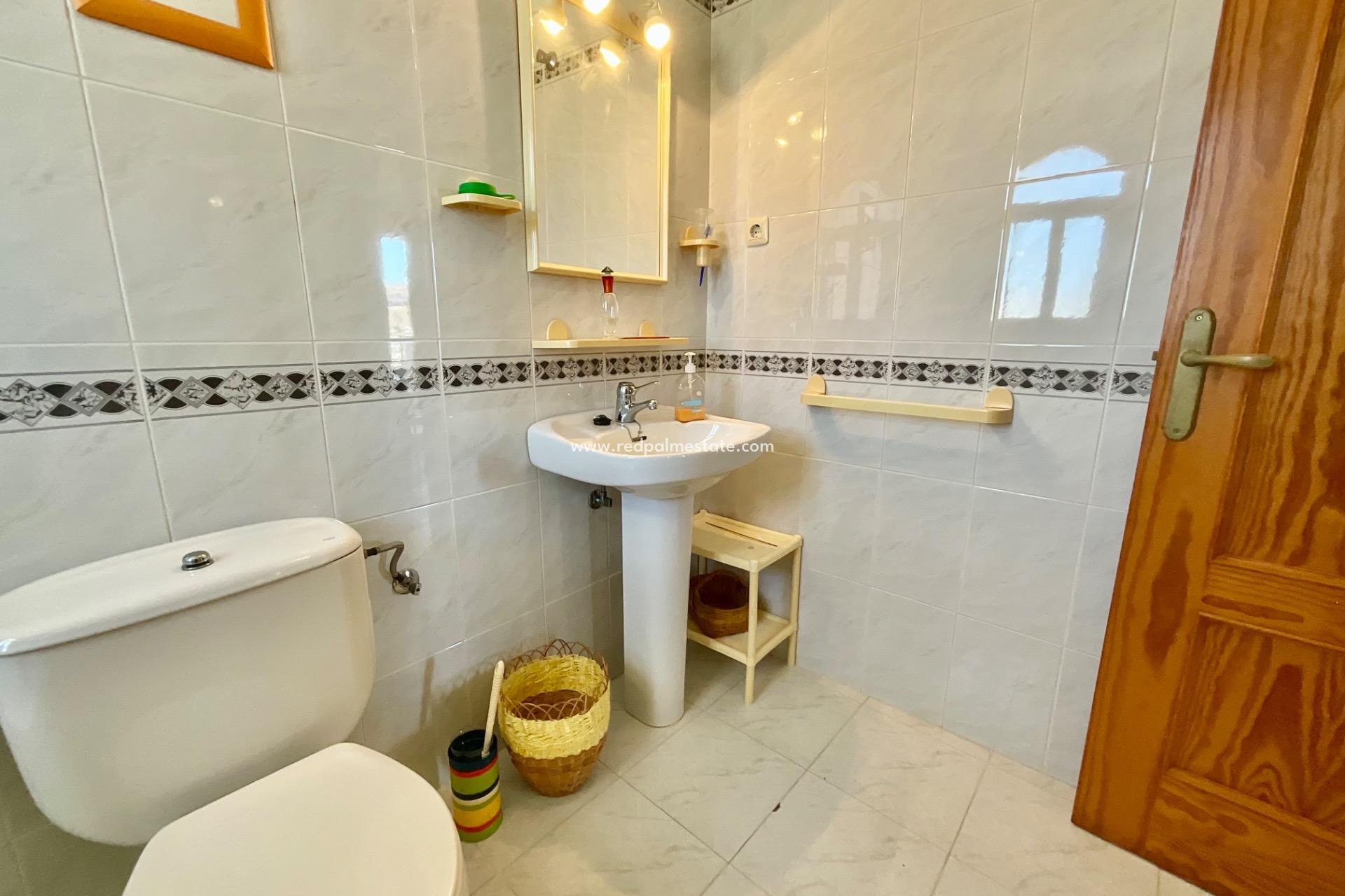 Revente - Appartements -
Torrevieja - La Mata