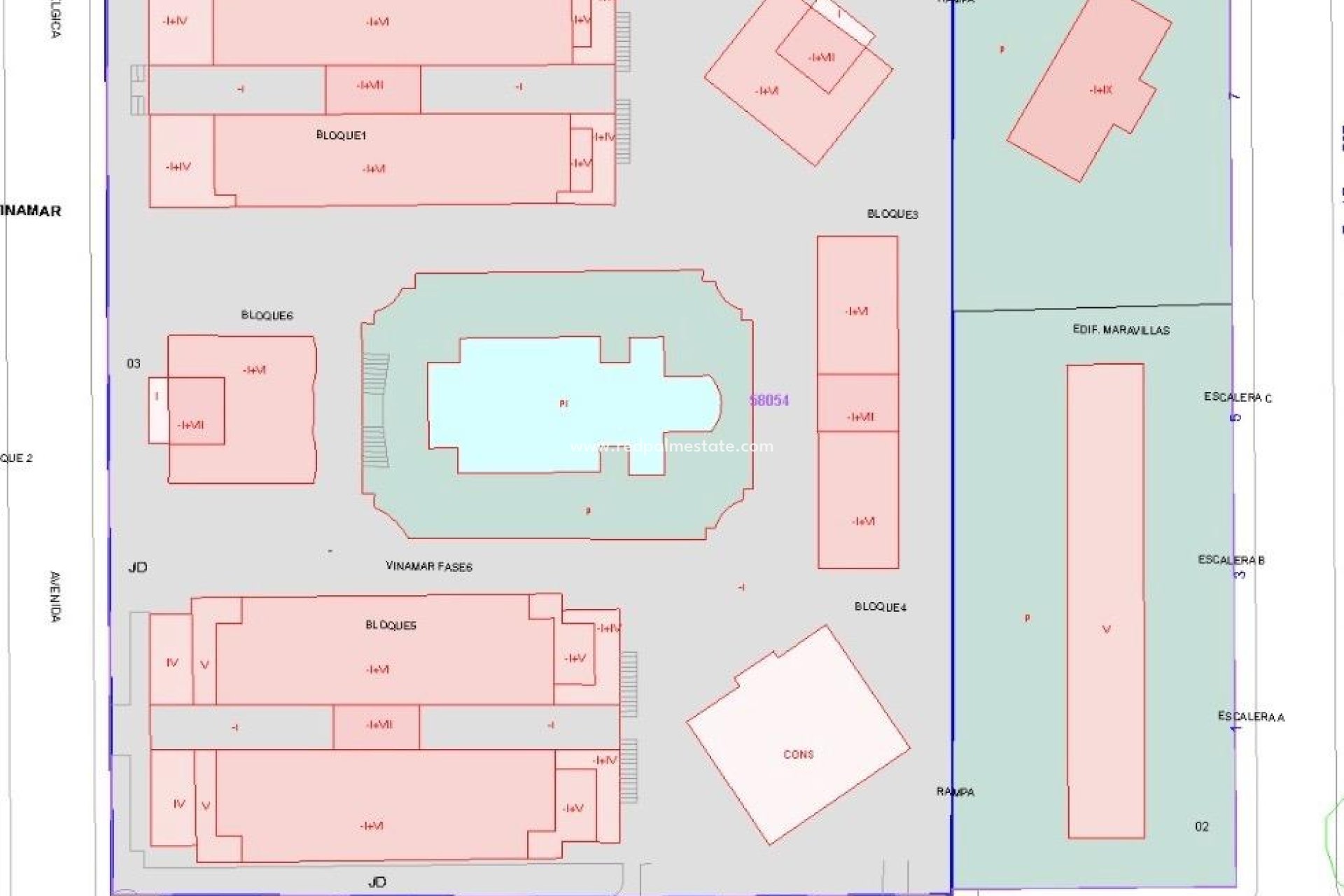 Revente - Appartements -
Torrevieja - La Mata