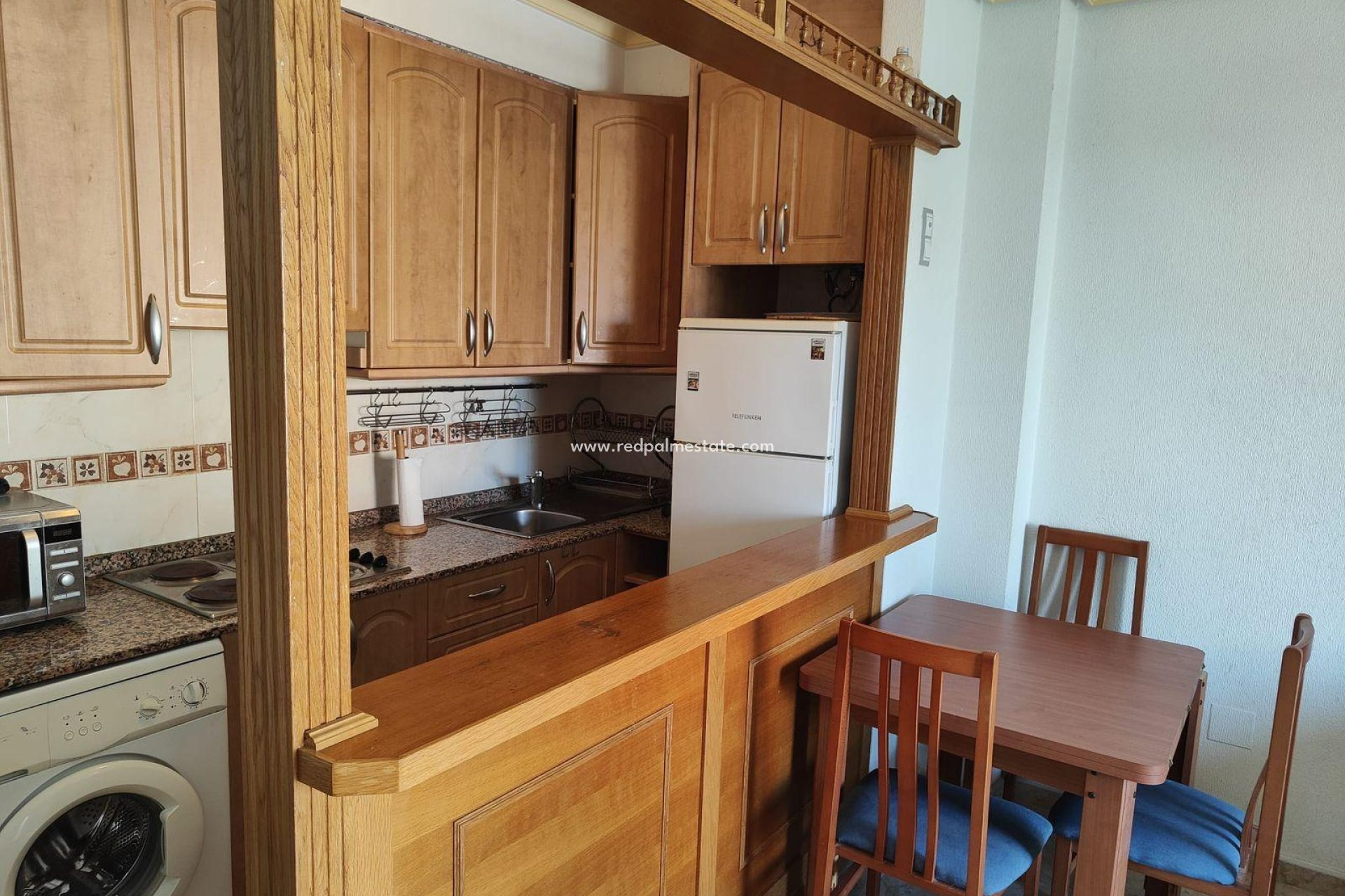 Revente - Appartements -
Torrevieja - La Mata