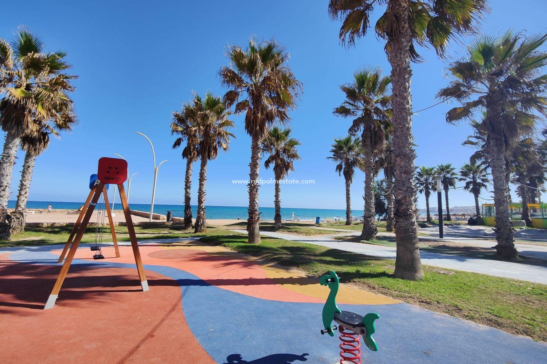 Revente - Appartements -
Torrevieja - La Mata