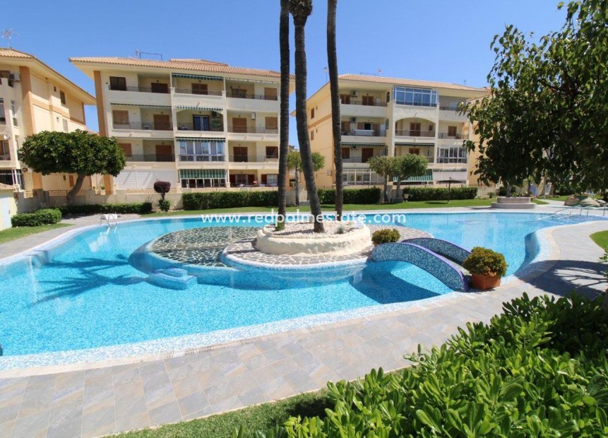 Revente - Appartements -
Torrevieja - La Mata