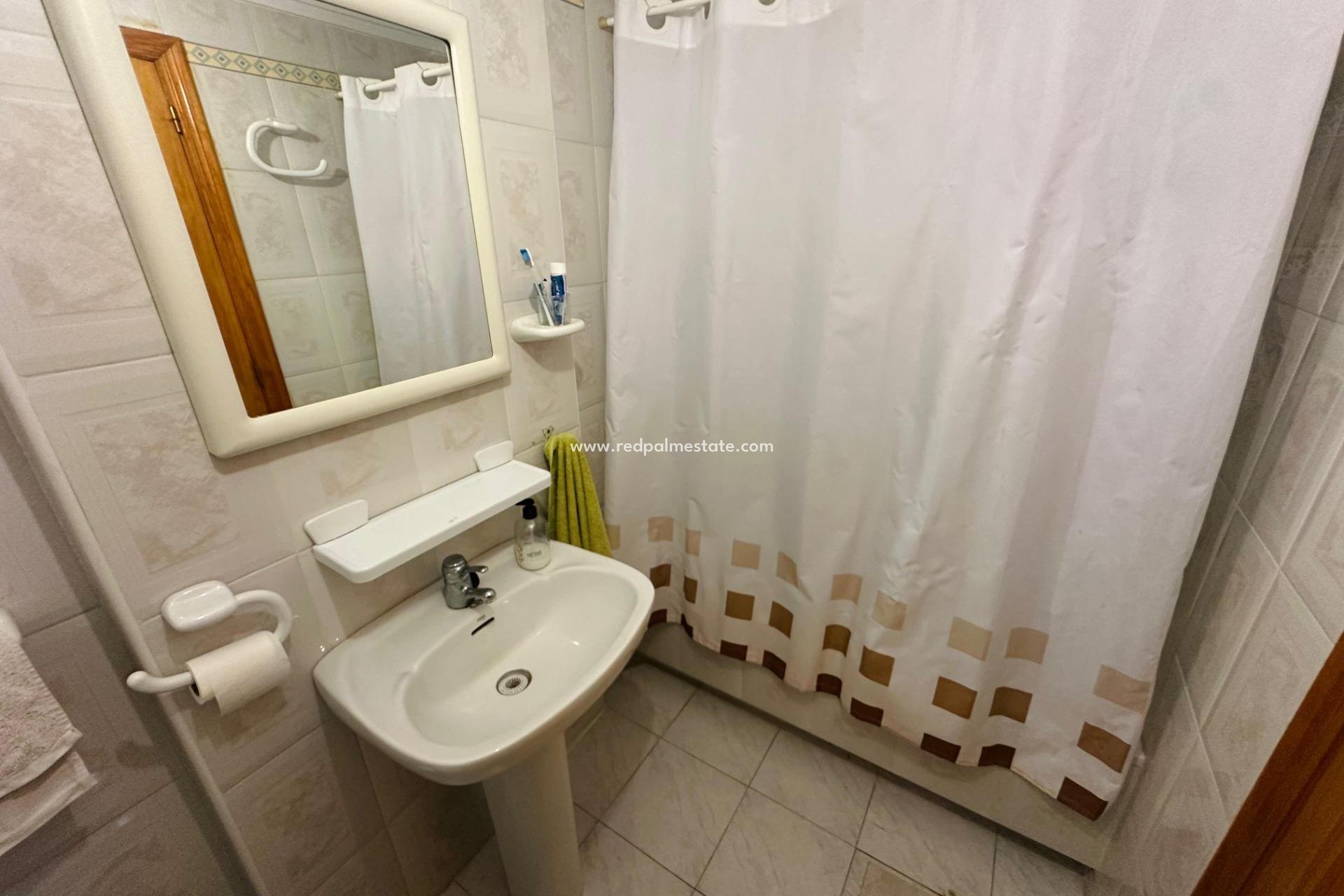 Revente - Appartements -
Torrevieja - La Mata