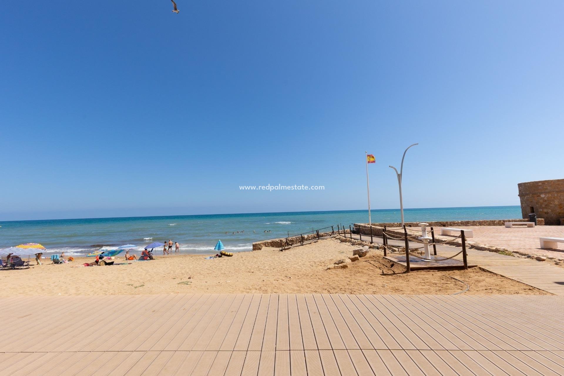 Revente - Appartements -
Torrevieja - La Mata