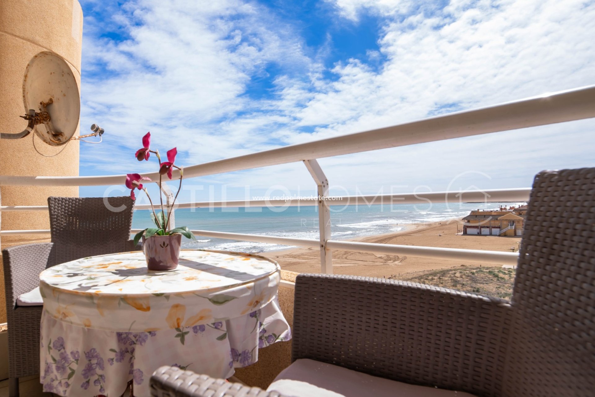 Revente - Appartements -
Torrevieja - La Mata
