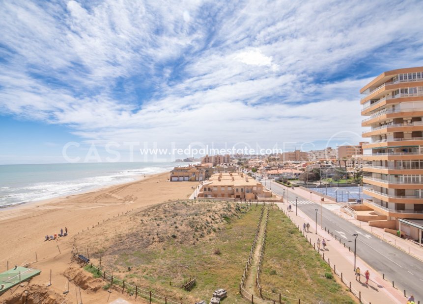 Revente - Appartements -
Torrevieja - La Mata