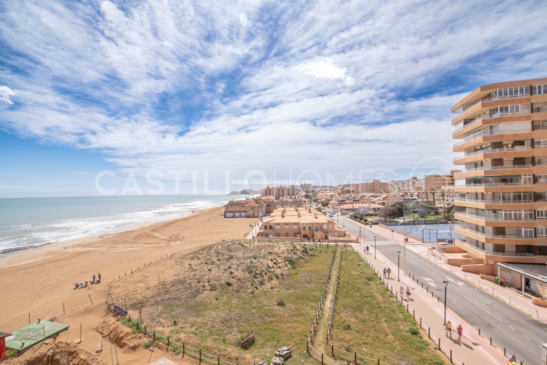 Revente - Appartements -
Torrevieja - La Mata