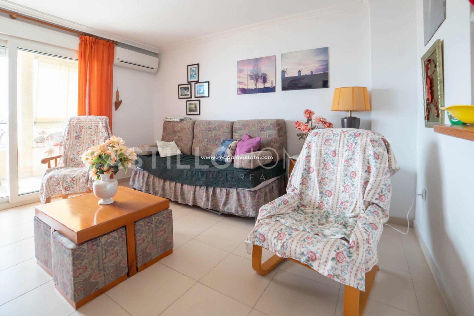 Revente - Appartements -
Torrevieja - La Mata