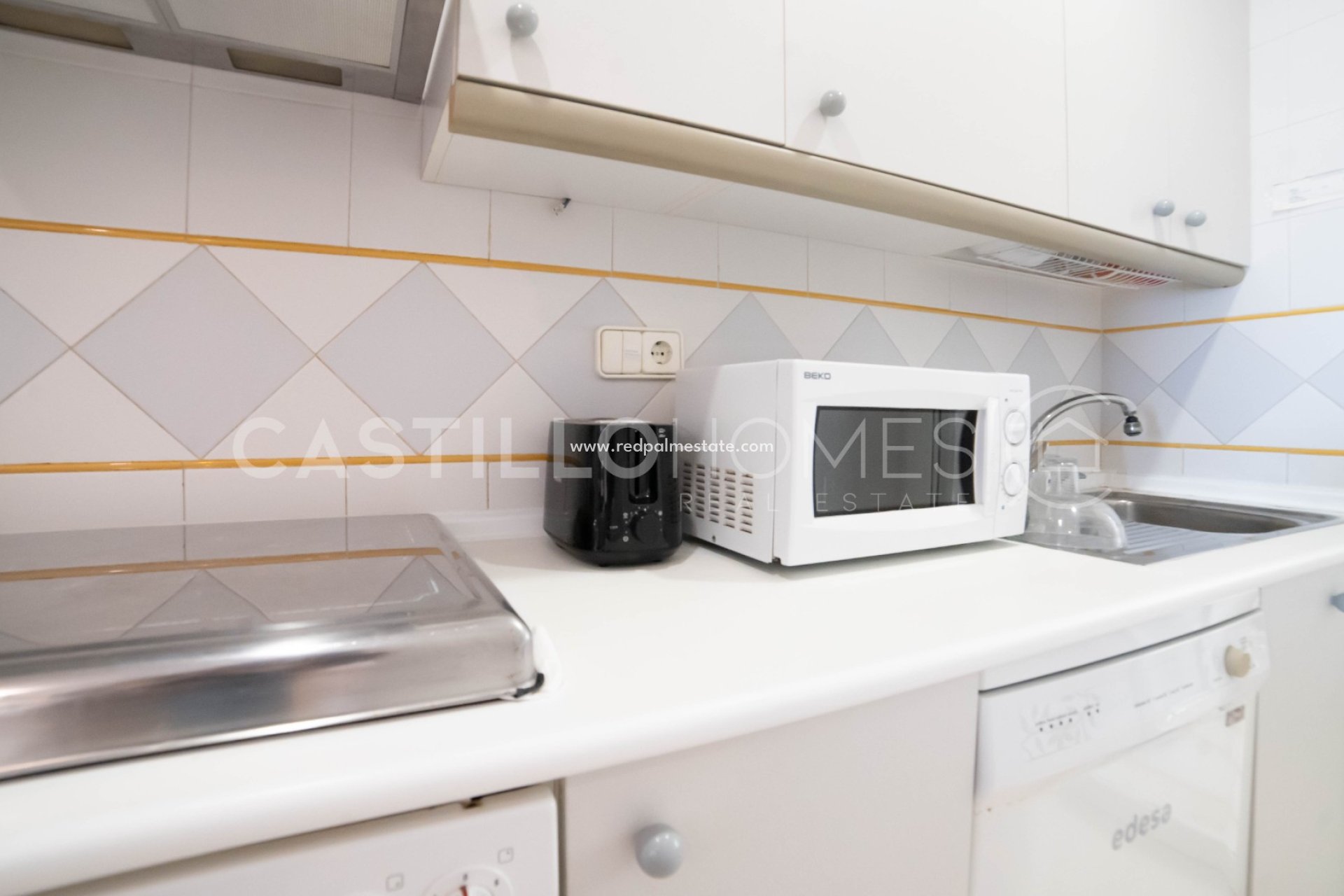 Revente - Appartements -
Torrevieja - La Mata