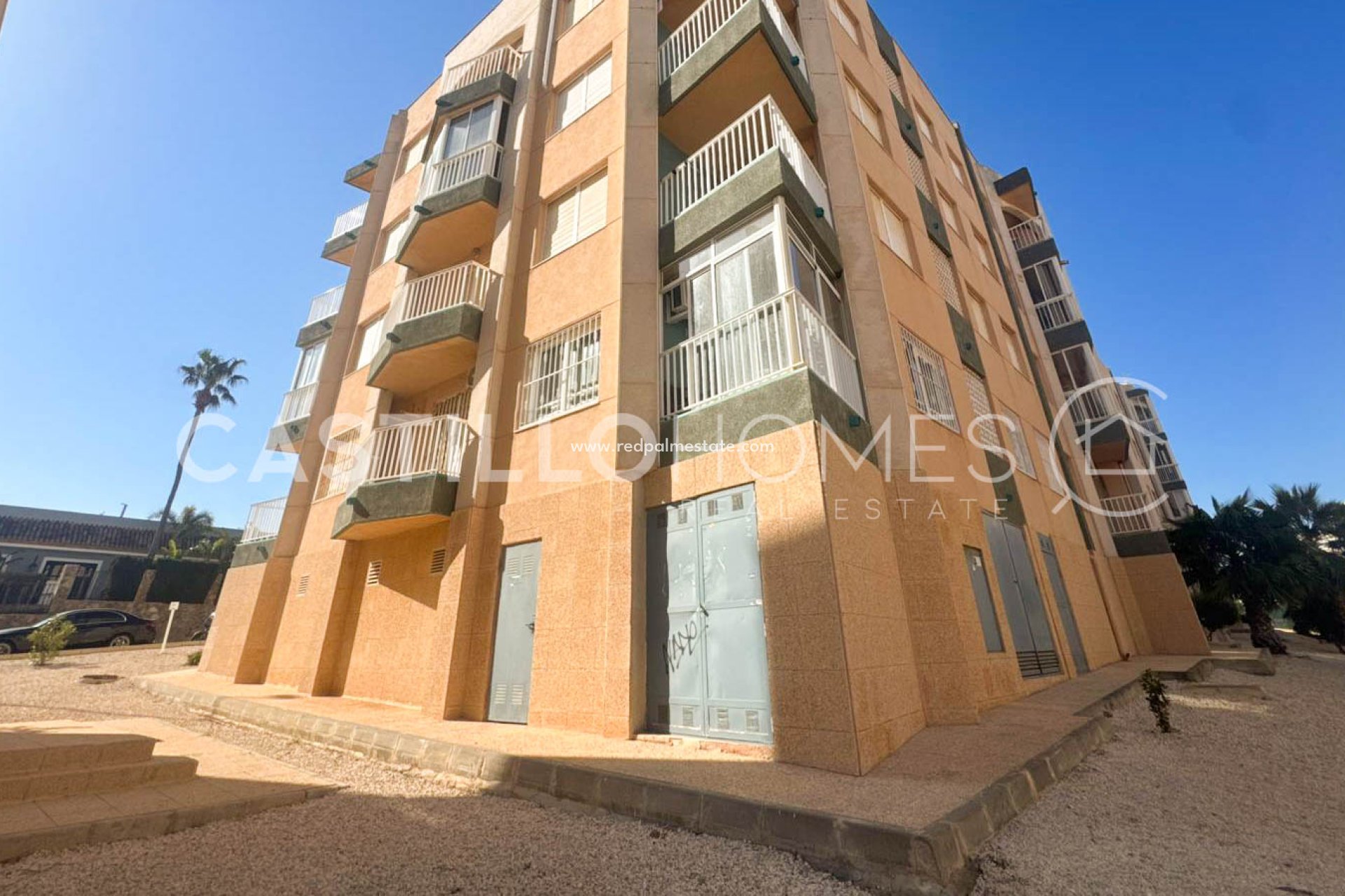 Revente - Appartements -
Torrevieja - La Mata