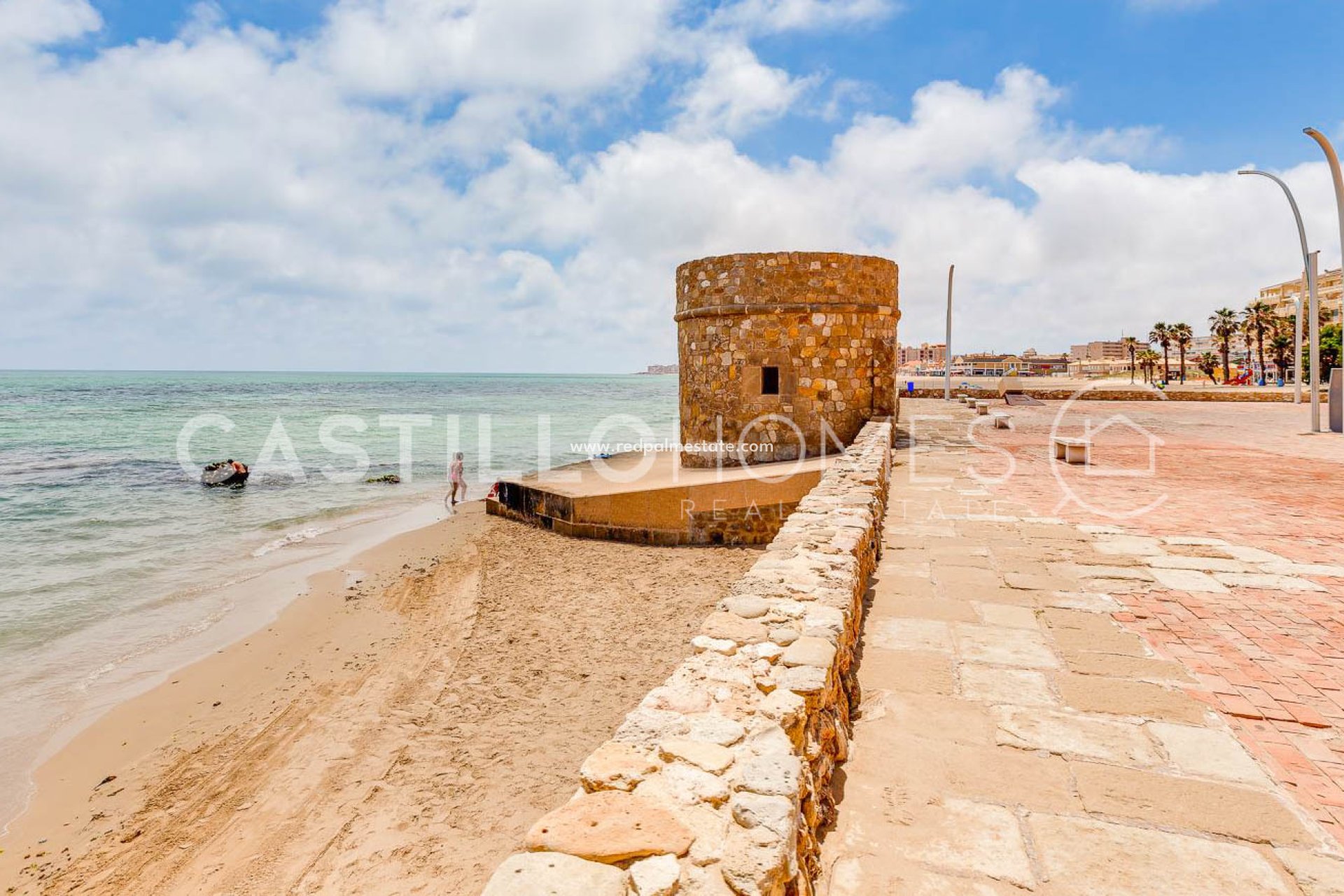 Revente - Appartements -
Torrevieja - La Mata