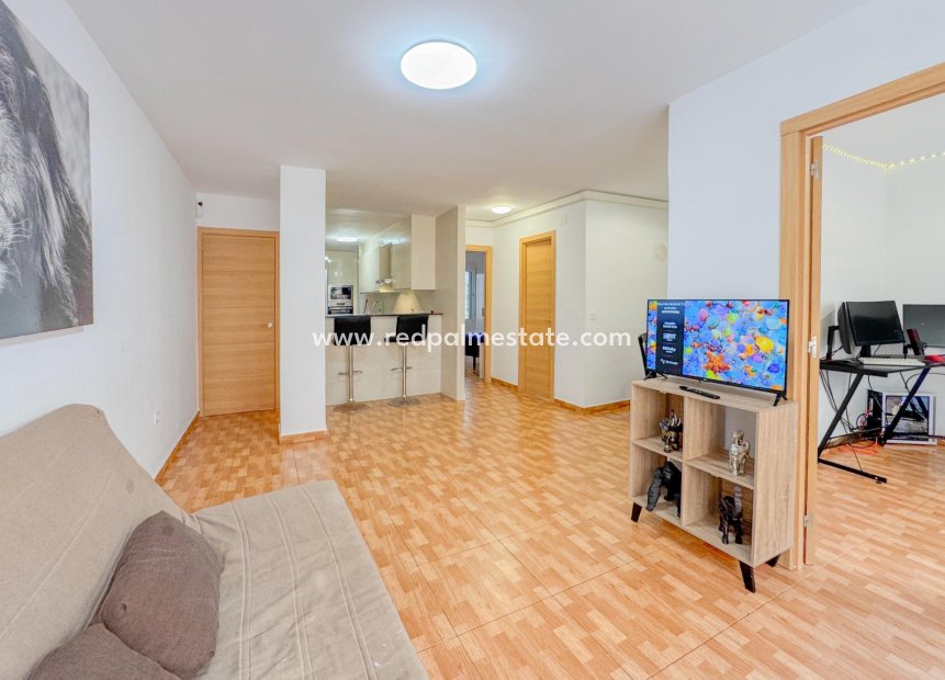Revente - Appartements -
Torrevieja - La Mata
