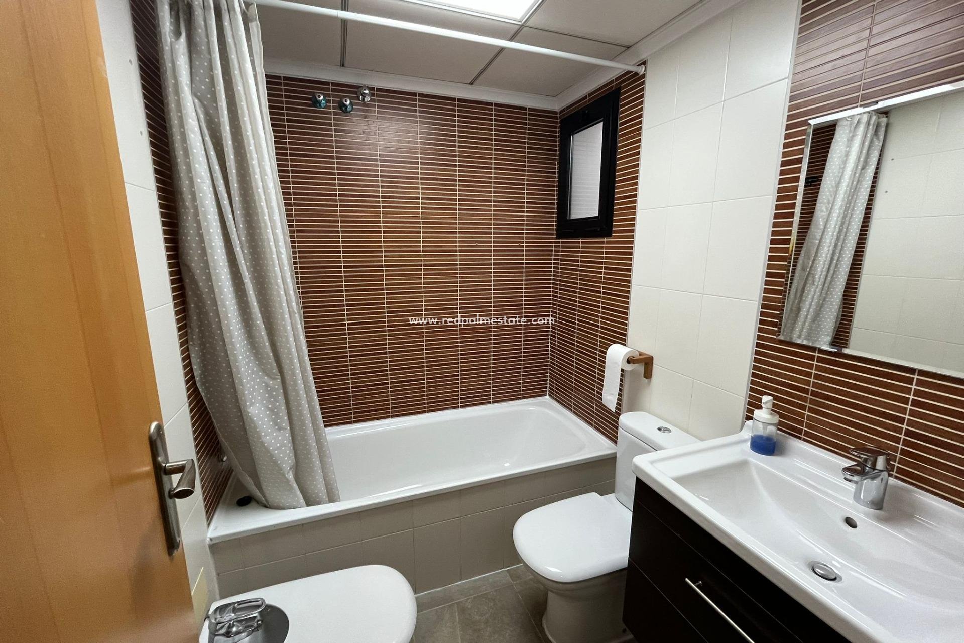 Revente - Appartements -
Torrevieja - La Mata