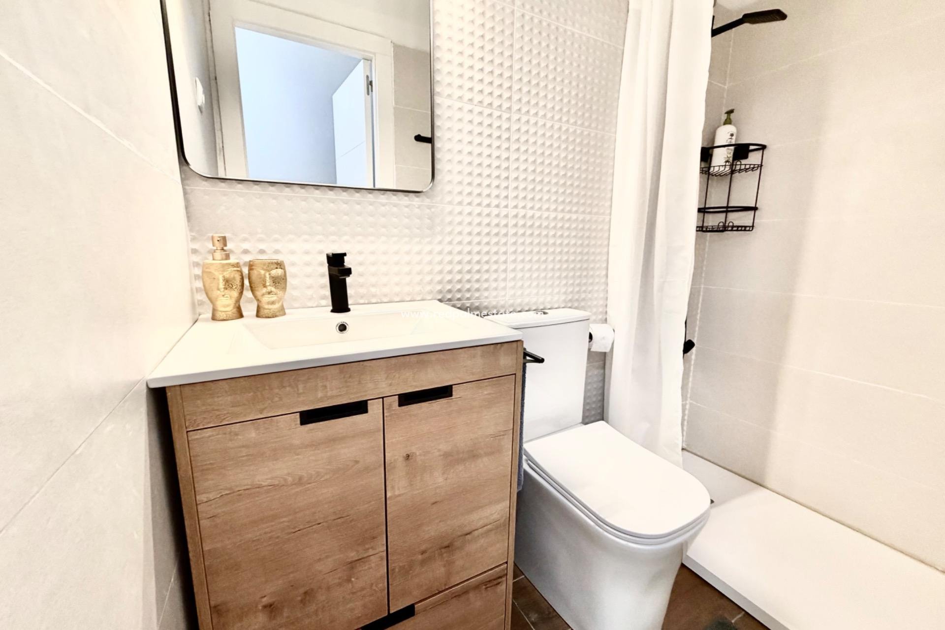 Revente - Appartements -
Torrevieja - La Mata