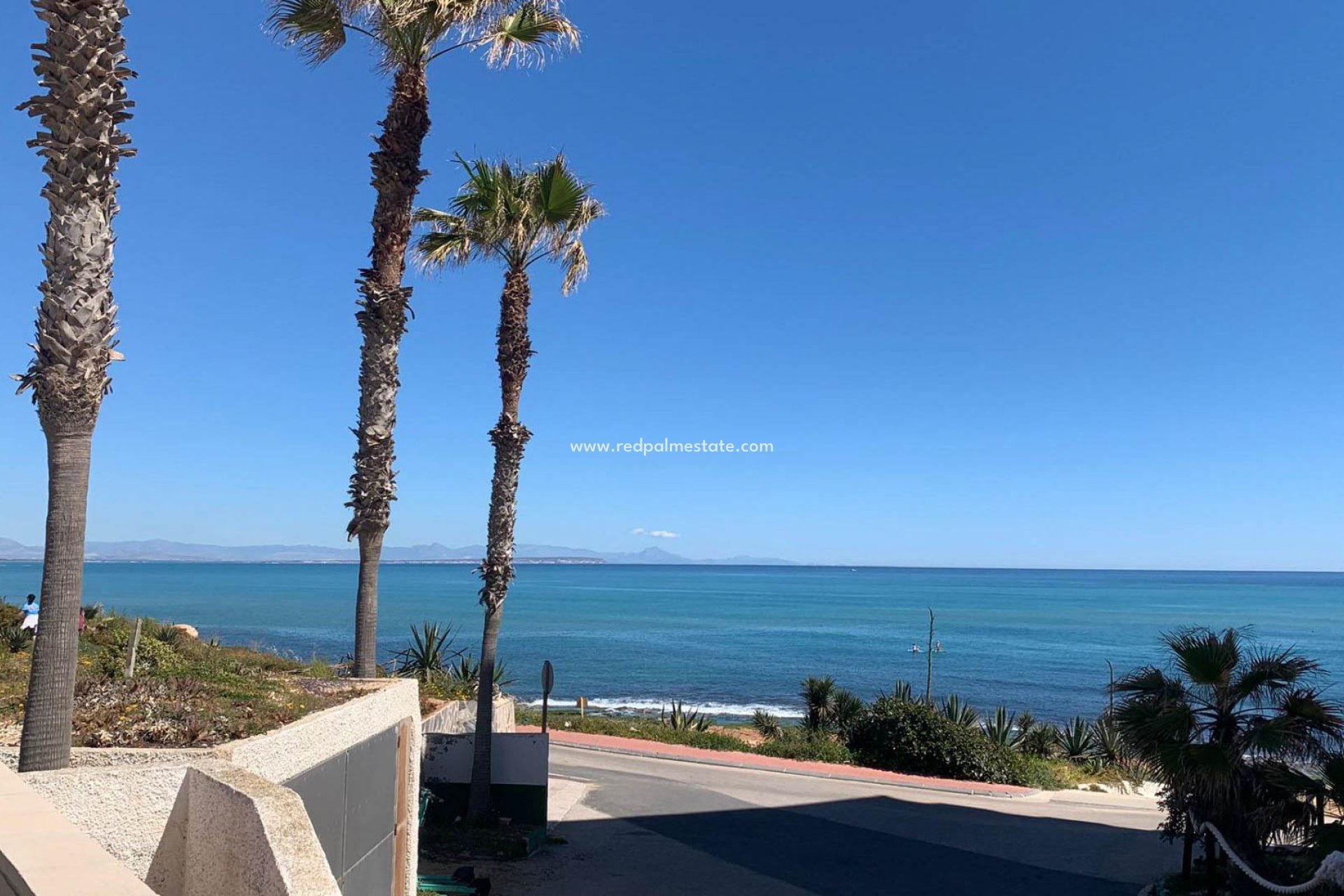 Revente - Appartements -
Torrevieja - La Mata